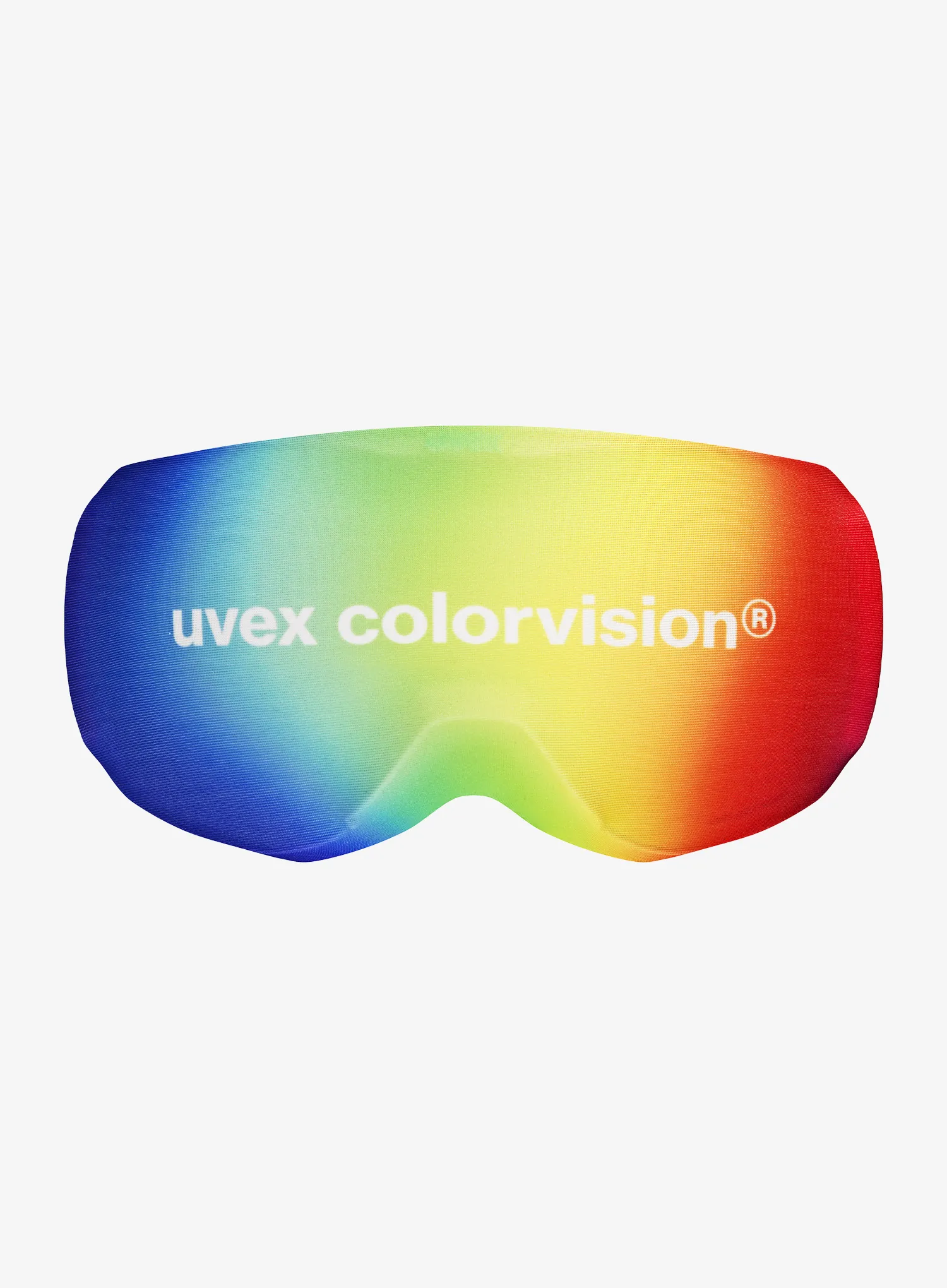 Etui Uvex Goggle Cover CV - rainbow