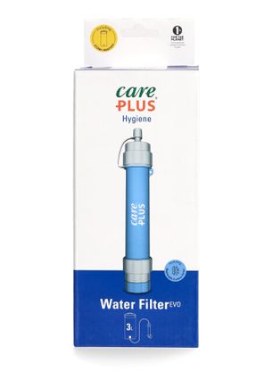 Wasserfilter Care Plus Water Filter - Evo 3l - blue
