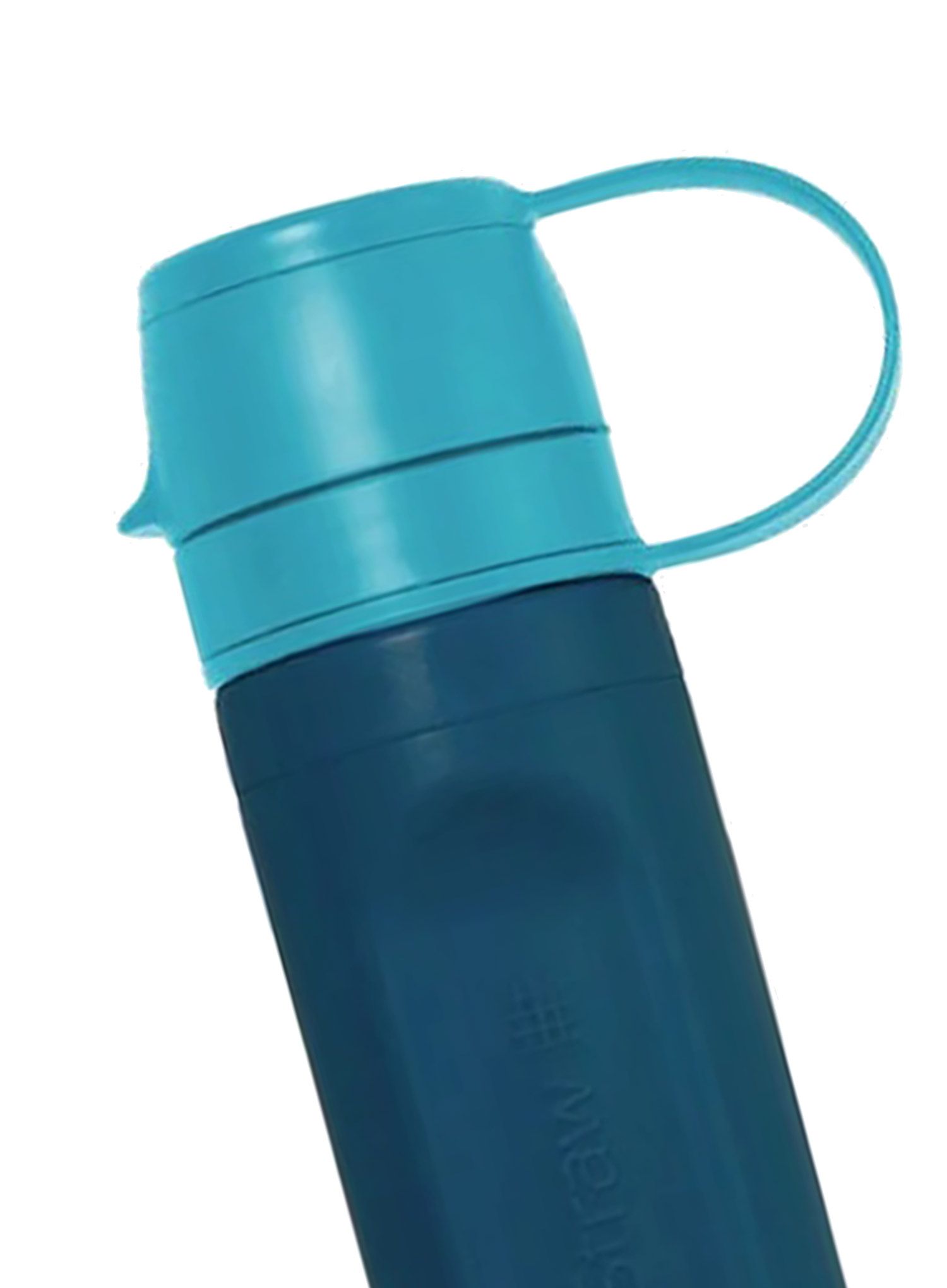 Wasserfilter LifeStraw Peak Series Solo - blue raspberry