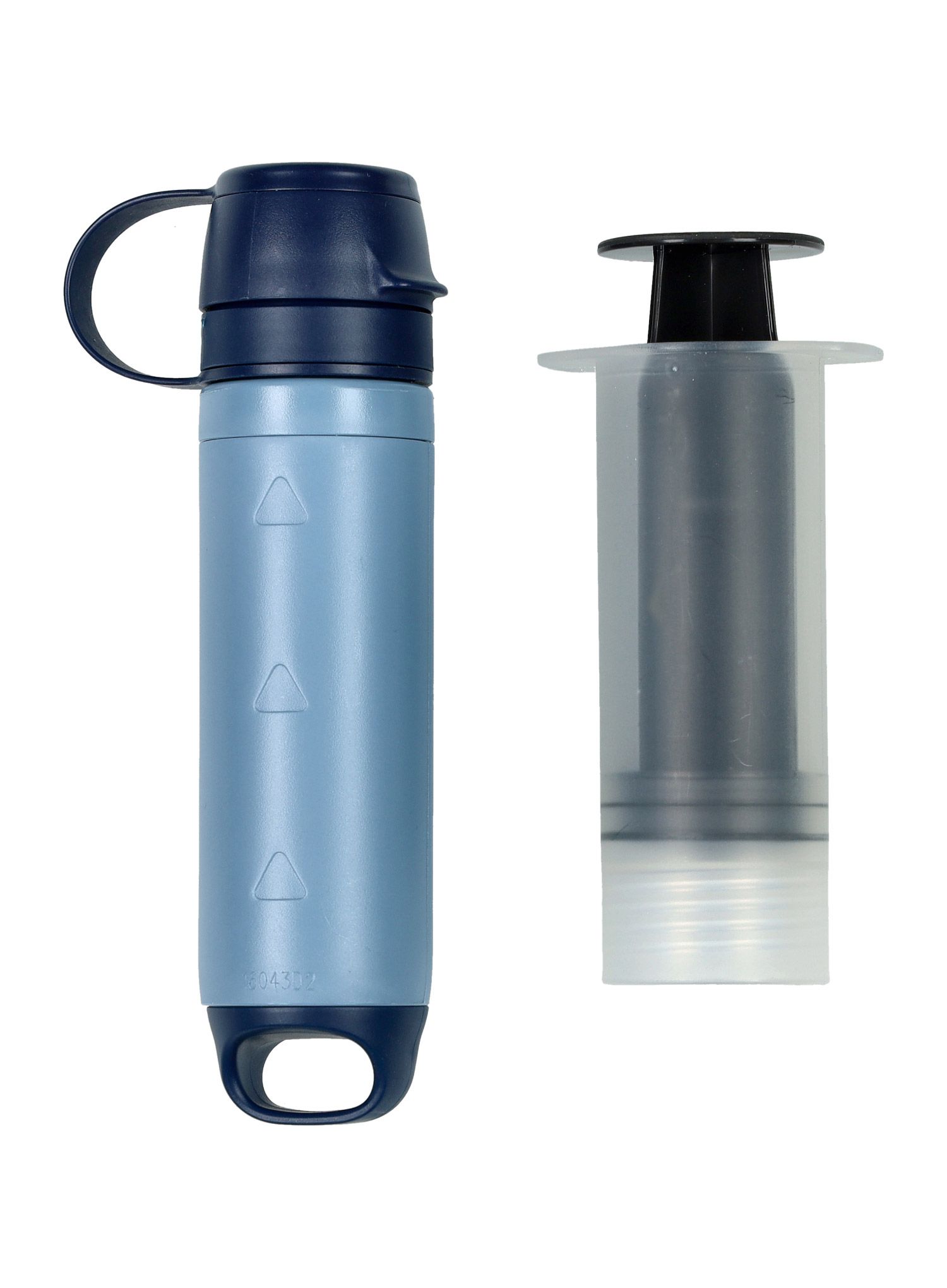 Wasserfilter LifeStraw Peak Series Solo - mountain blue