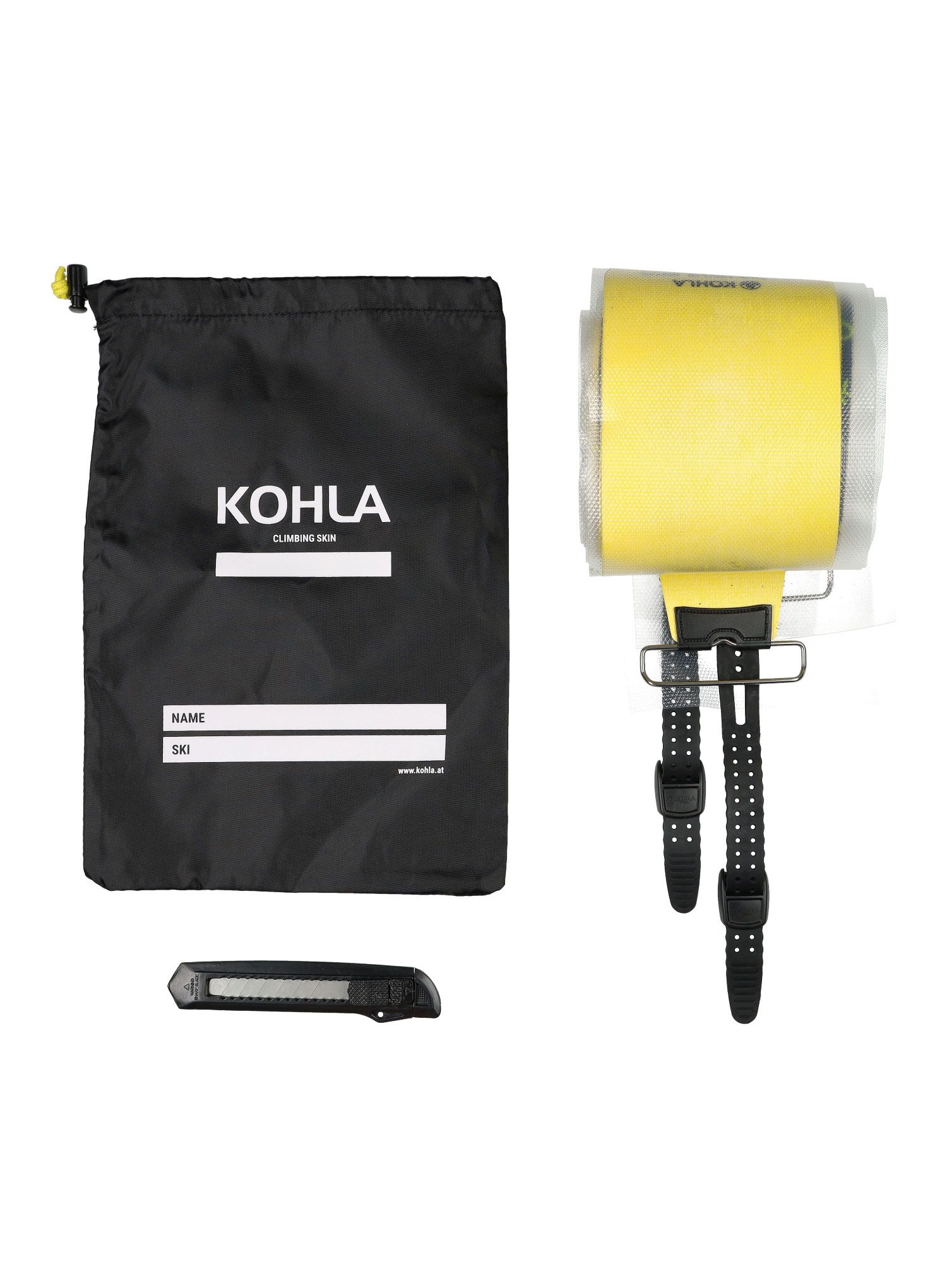 Skifelle Kohla The New Peak MF 120 mm