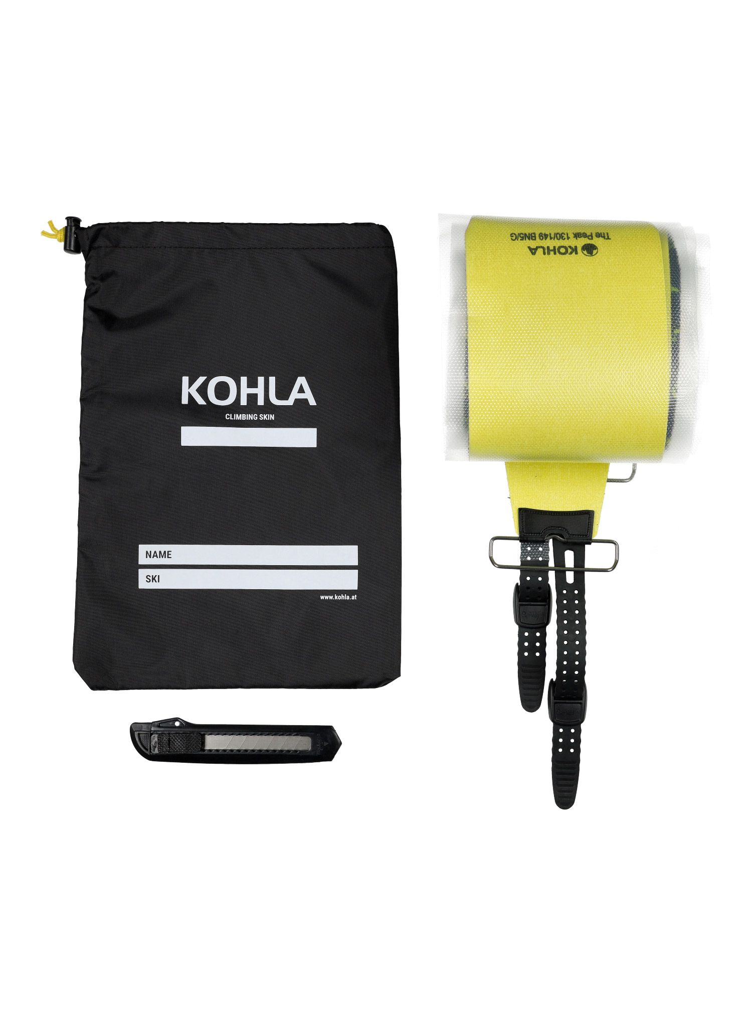 Skifelle Kohla The New Peak MF 130 mm