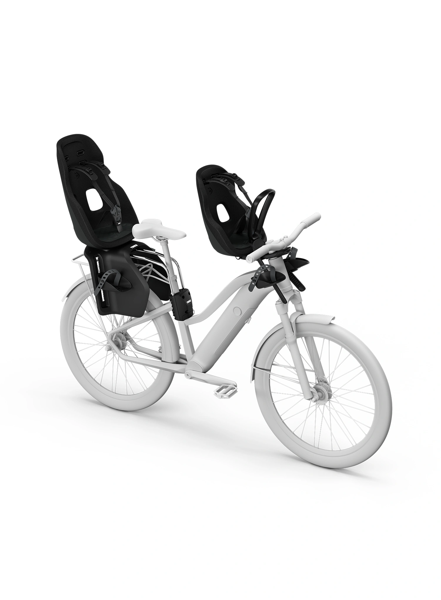Fahrradkindersitz Thule Yepp Nexxt 2 Mini - black
