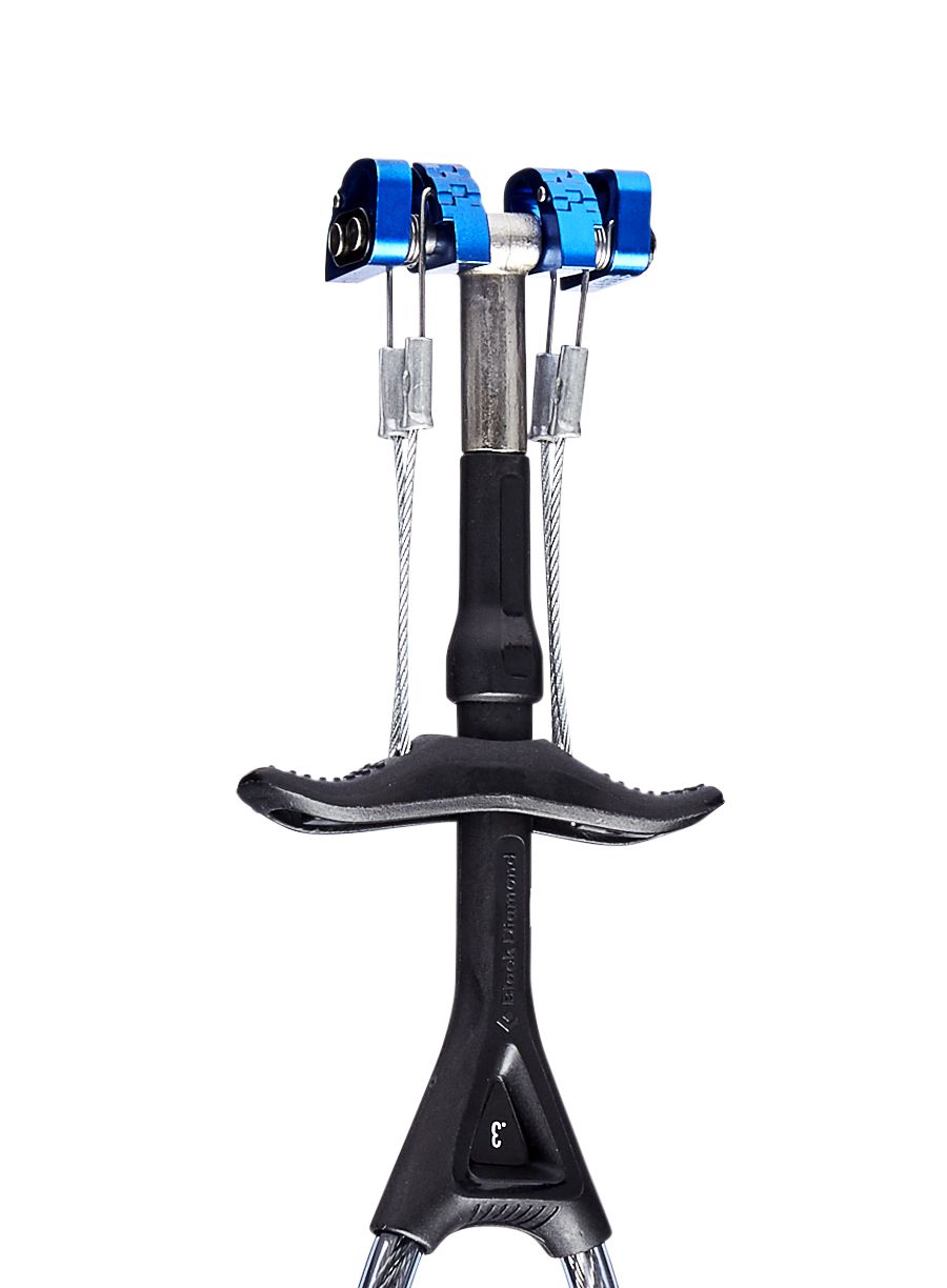 Klemmgerät Black Diamond Camalot C4 - 0.3