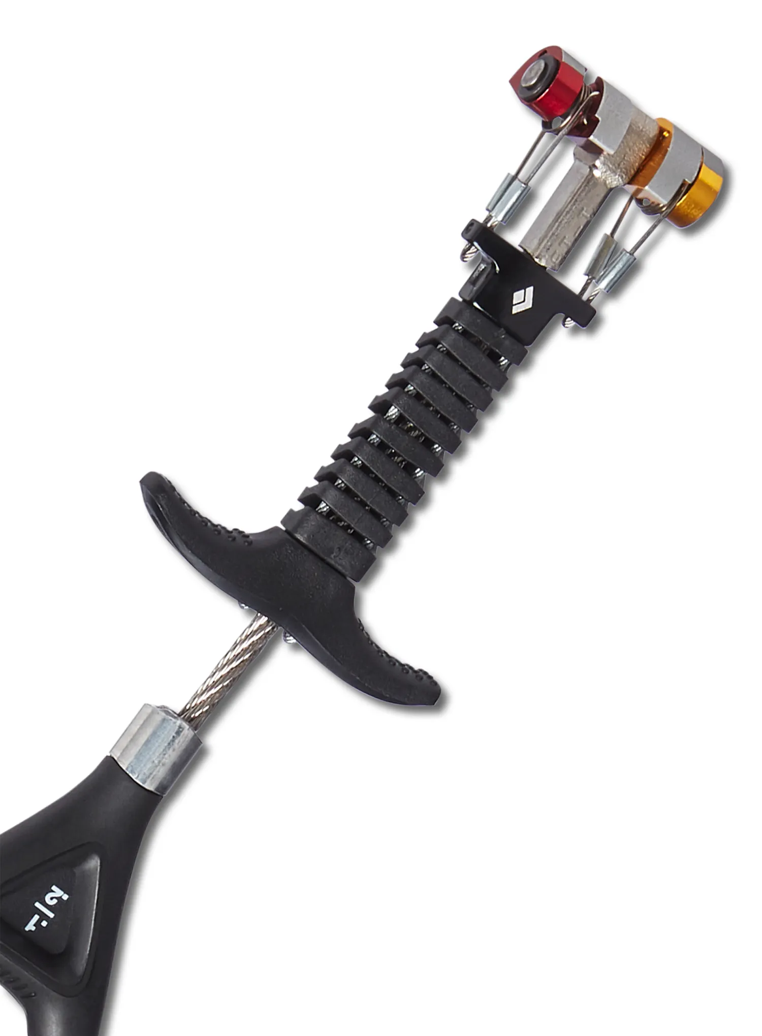 Klemmgerät Black Diamond Camalot Z4 Offset .1/.2 - red/yellow