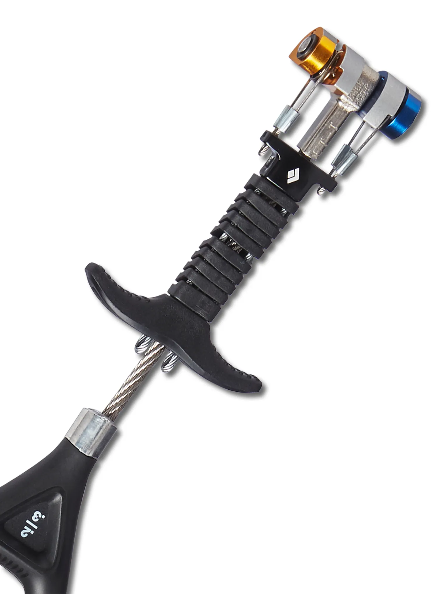 Klemmgerät Black Diamond Camalot Z4 Offset .2/.3 - yellow/blue