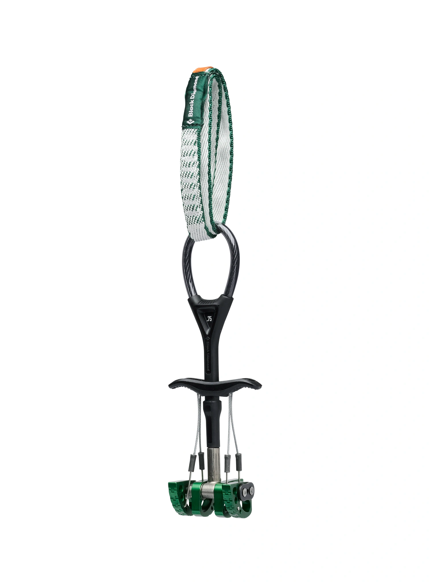 Klemmgerät Black Diamond C4 Extendable Slng Camalot 0.75