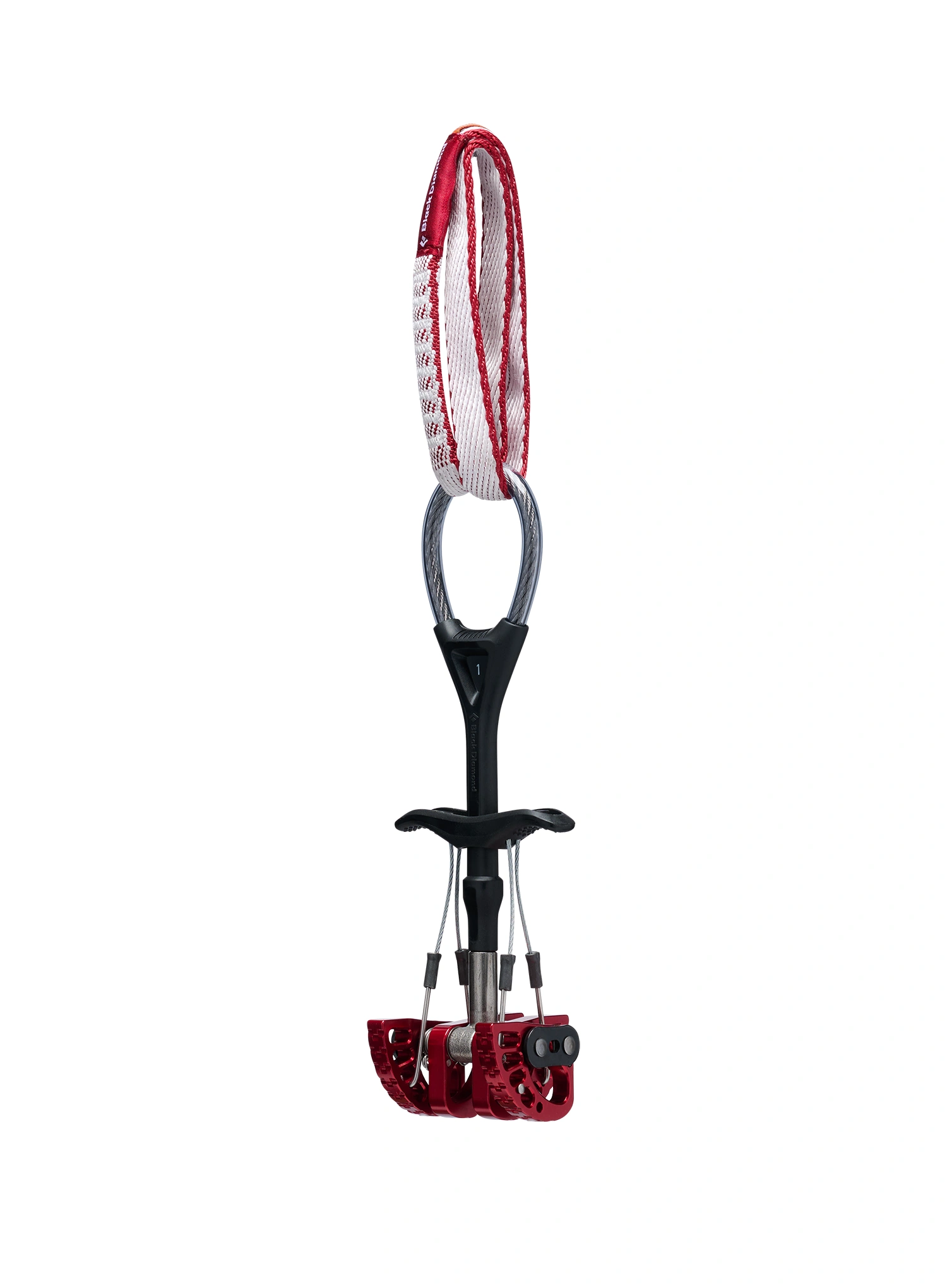 Klemmgerät Black Diamond C4 Extendable Slng Camalot 1