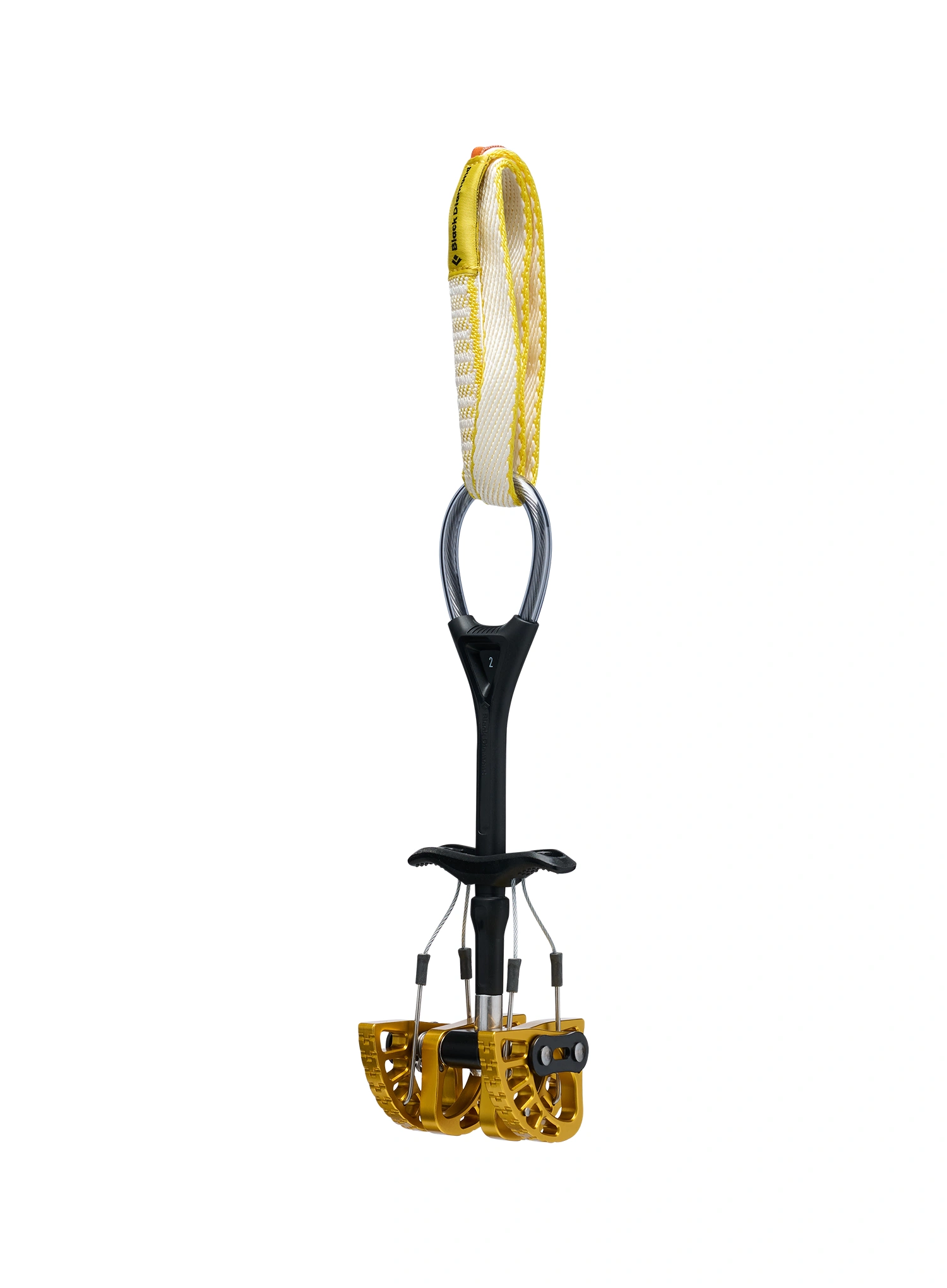 Klemmgerät Black Diamond C4 Extendable Slng Camalot 2