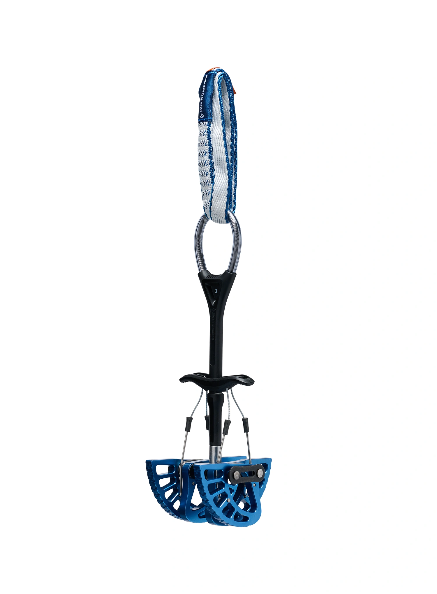 Klemmgerät Black Diamond C4 Extendable Slng Camalot 3