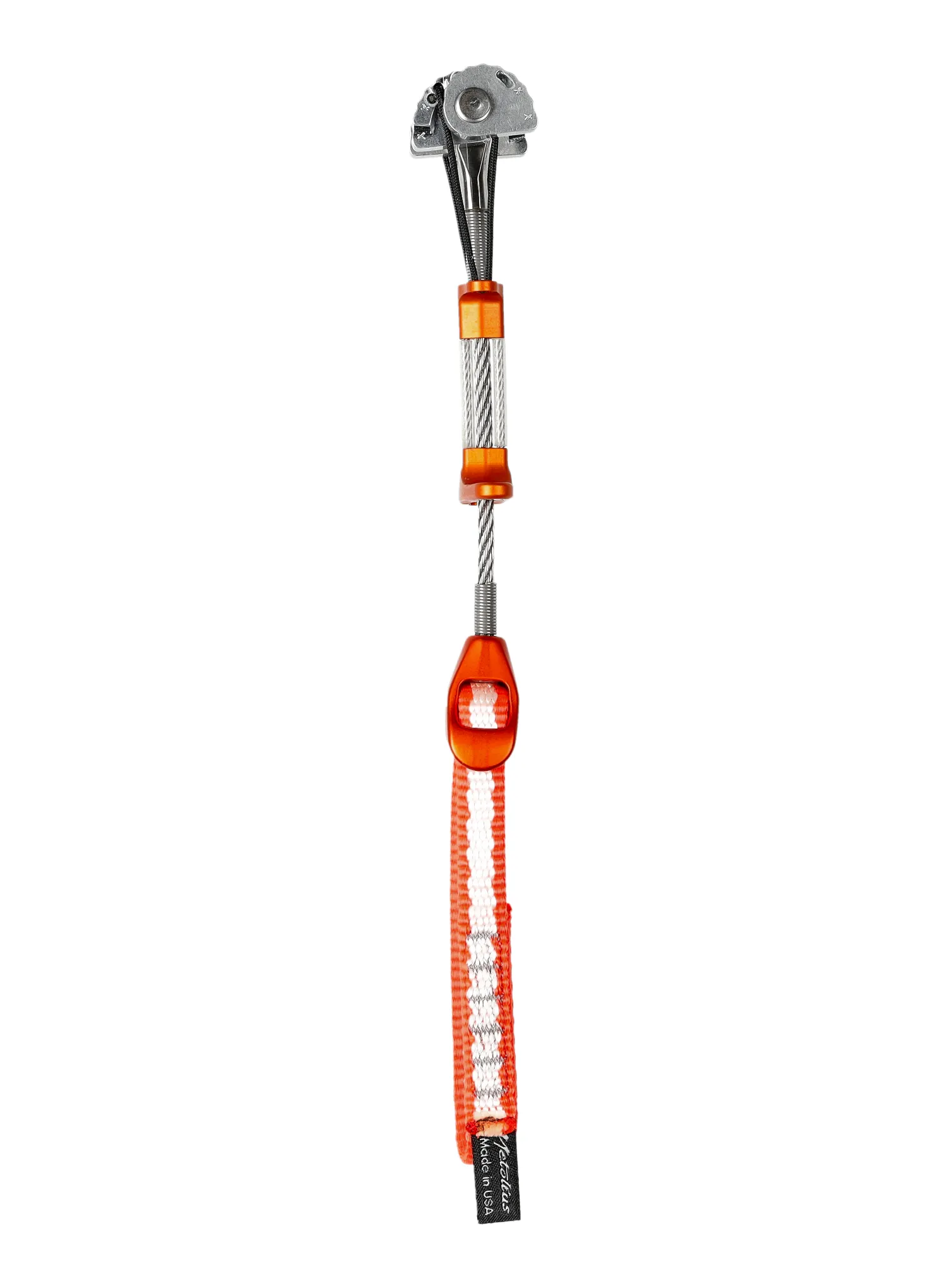 Klemmgerät Metolius Ultralight Master Cam 3 - orange/orange