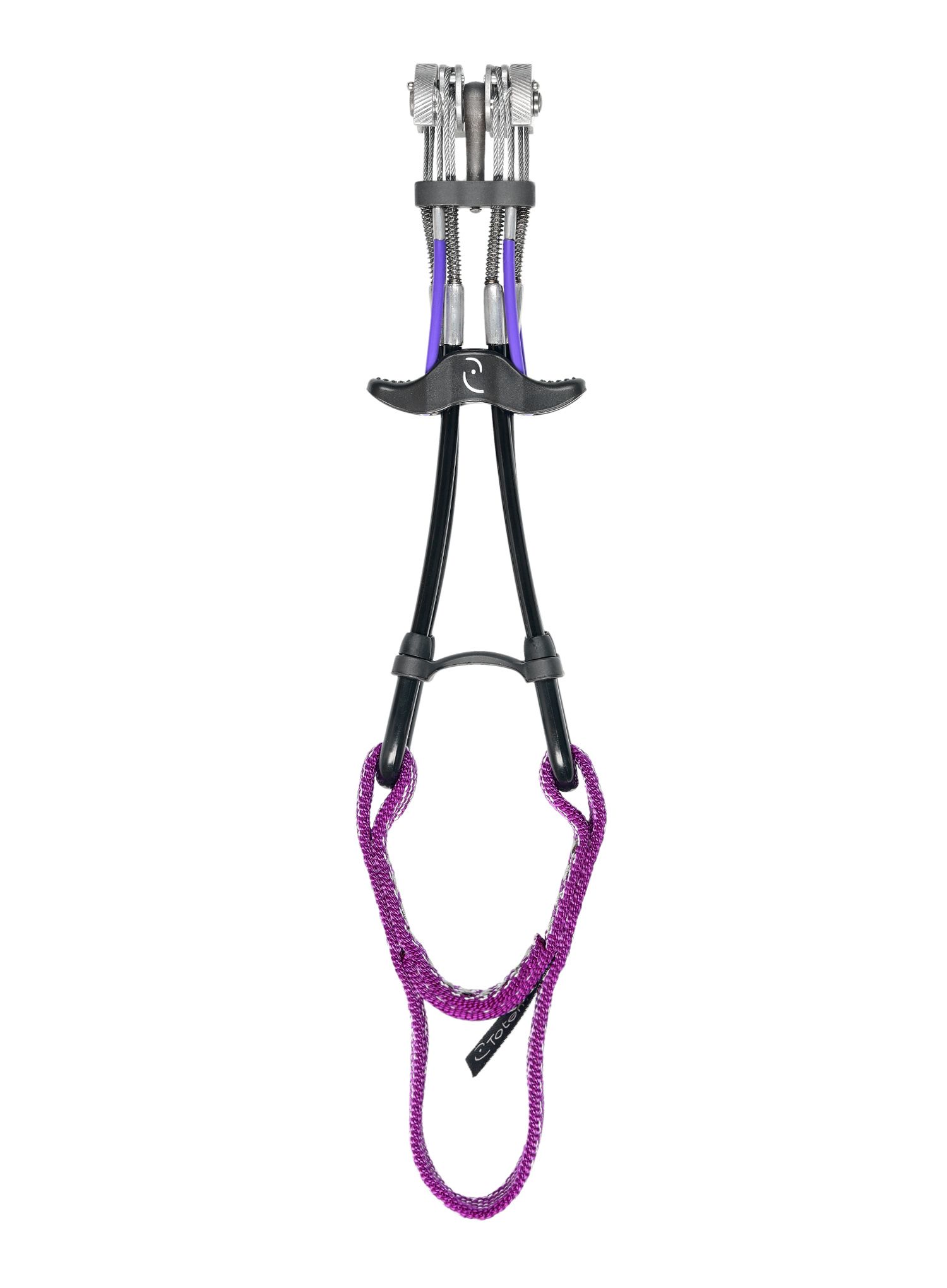 Klemmgerät Totem 1,00 - violet