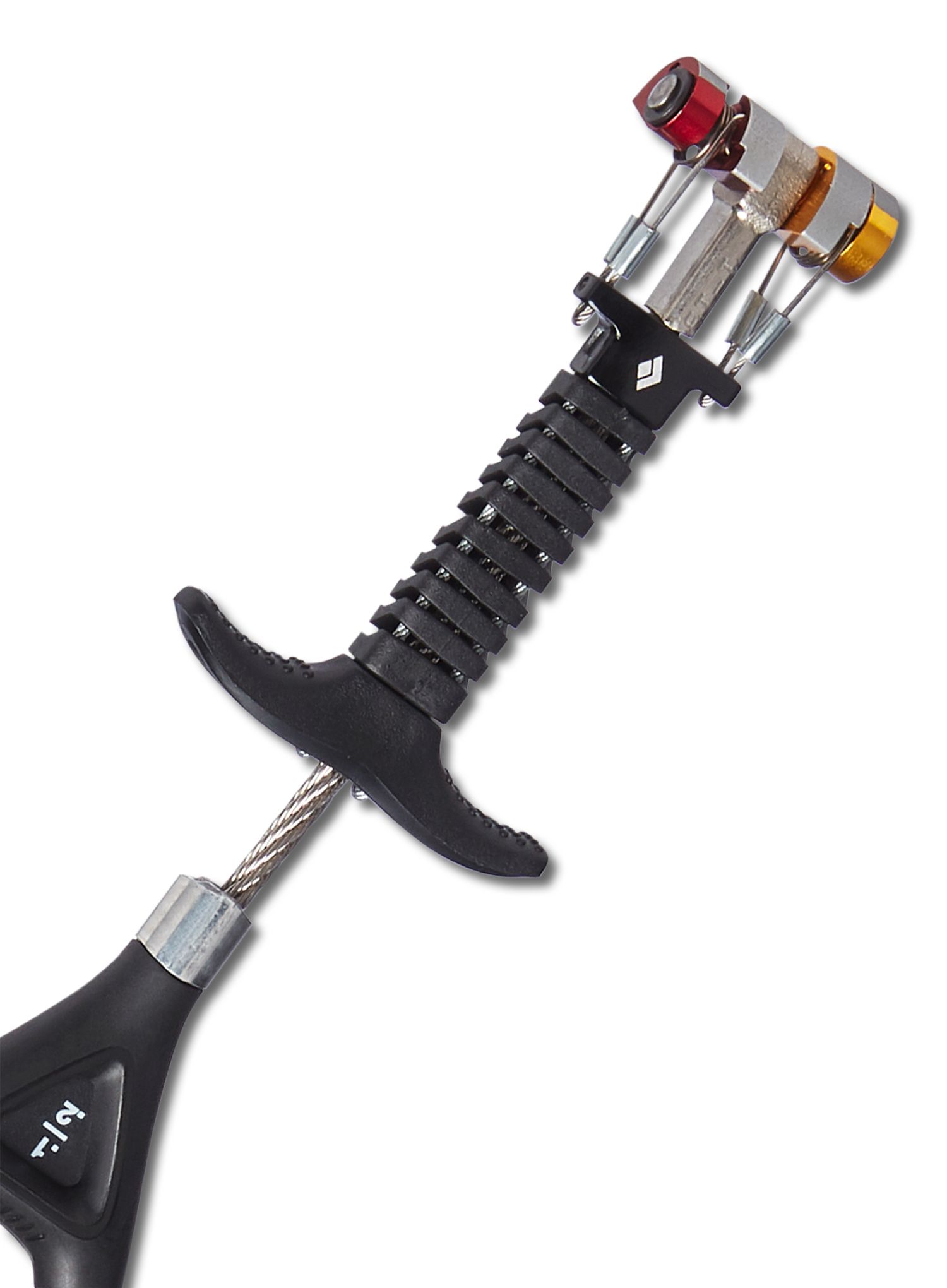 Klemmgerät Black Diamond Camalot Z4 Offset .1/.2 - red/yellow