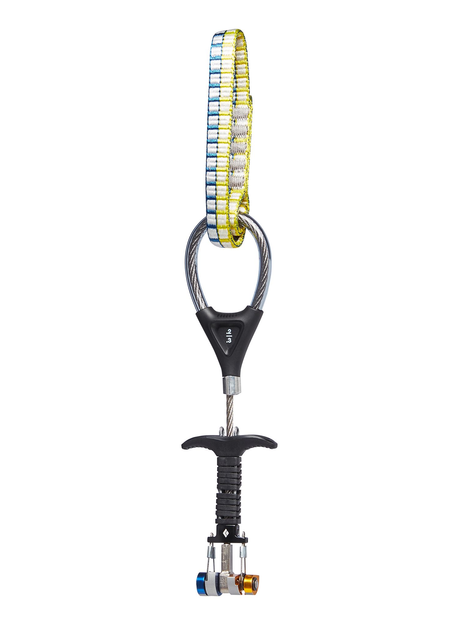 Klemmgerät Black Diamond Camalot Z4 Offset .2/.3 - yellow/blue