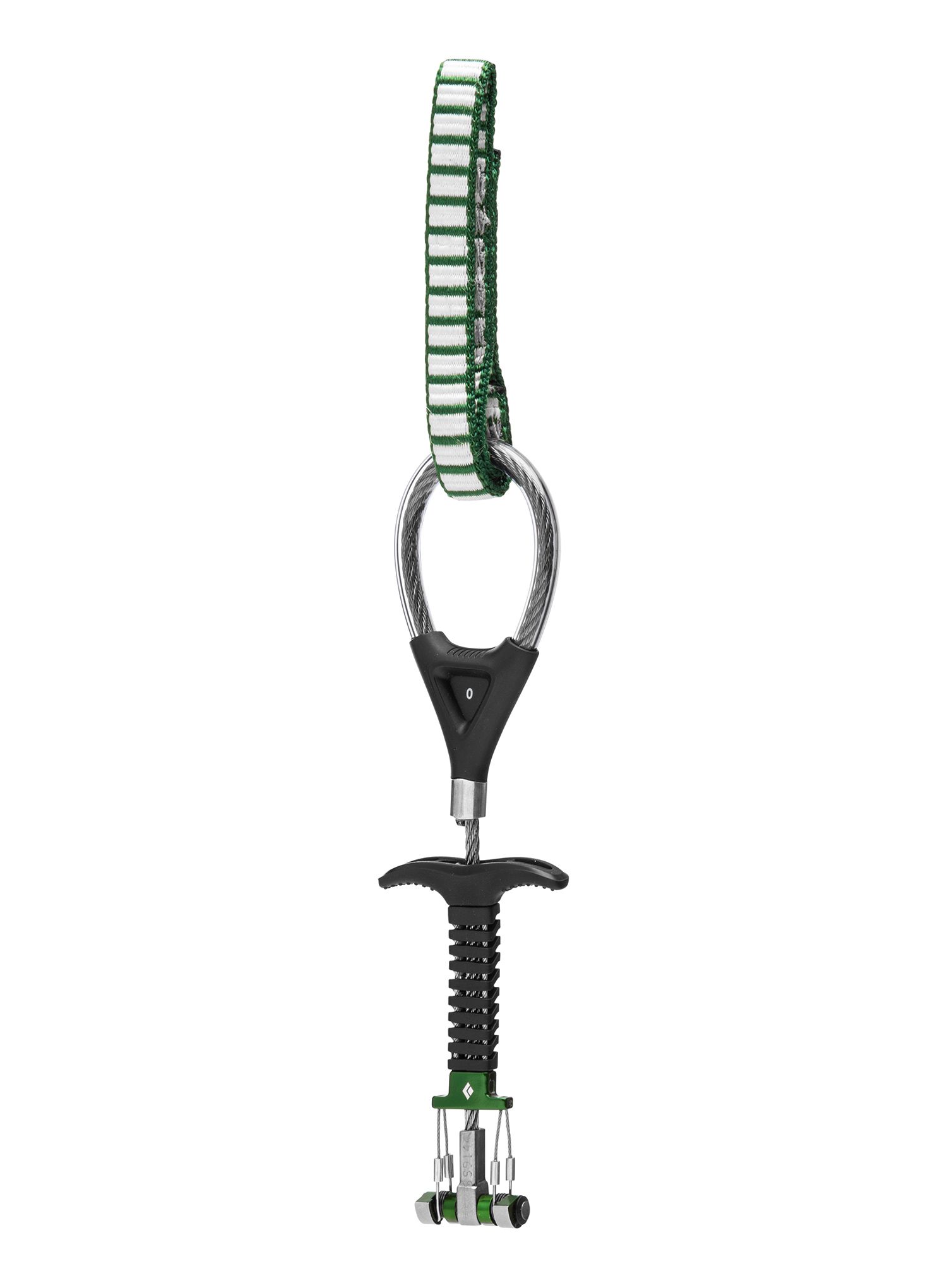 Klemmgerät Black Diamond Camalot Z4 - 0