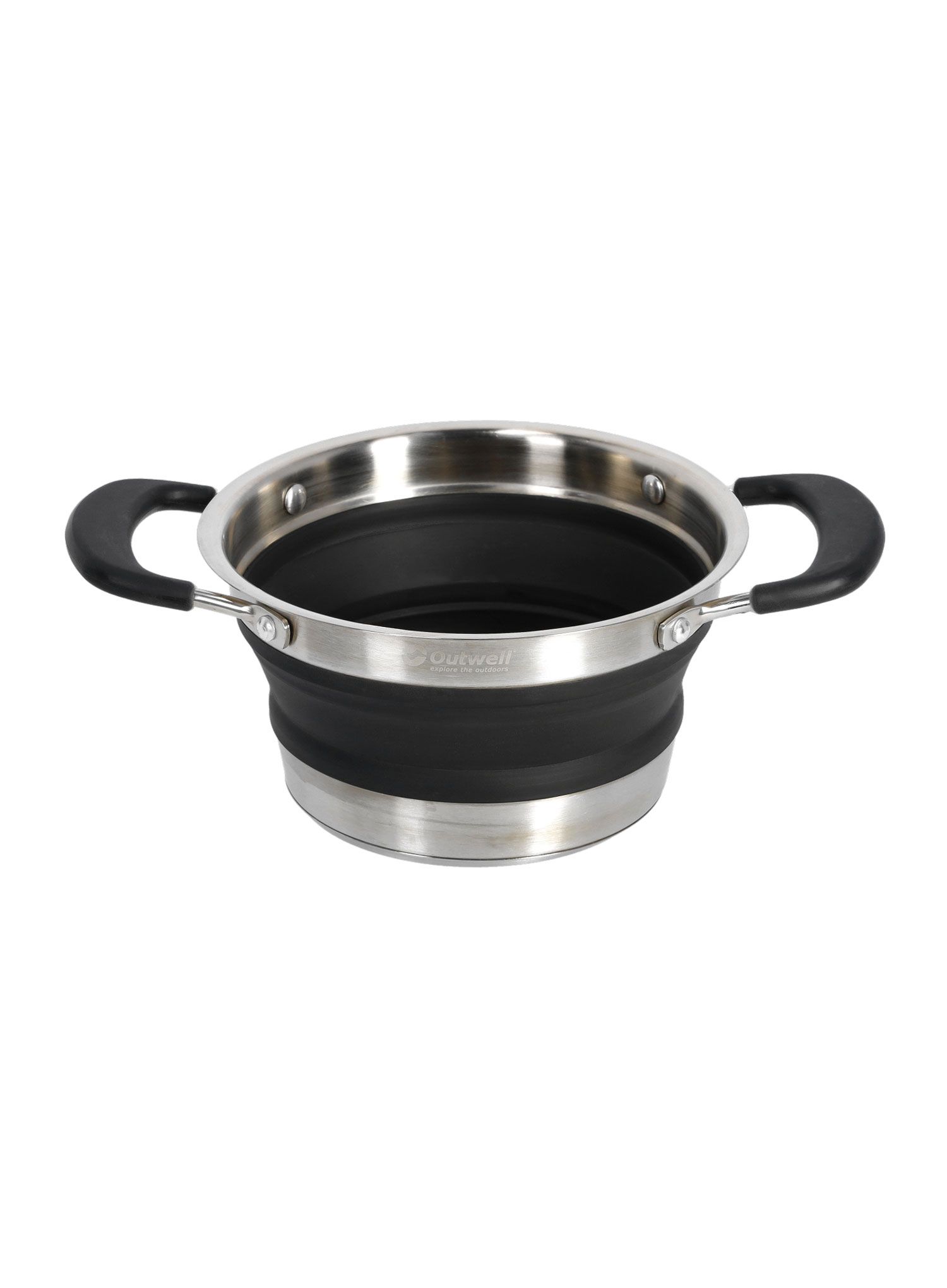Kochtopf Outwell Collaps Pot S - black