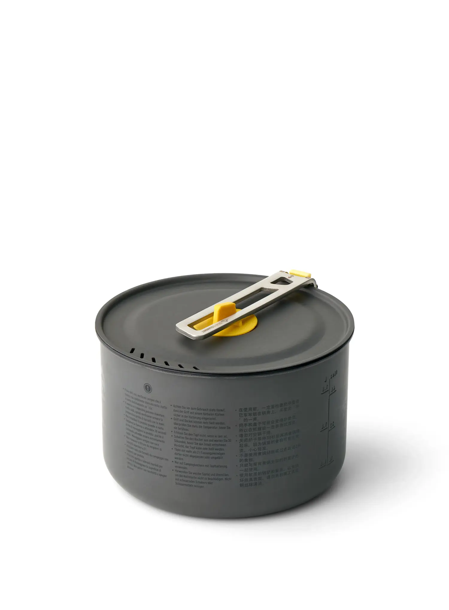 Kochtopf Sea to Summit Frontier UL Pot 2L