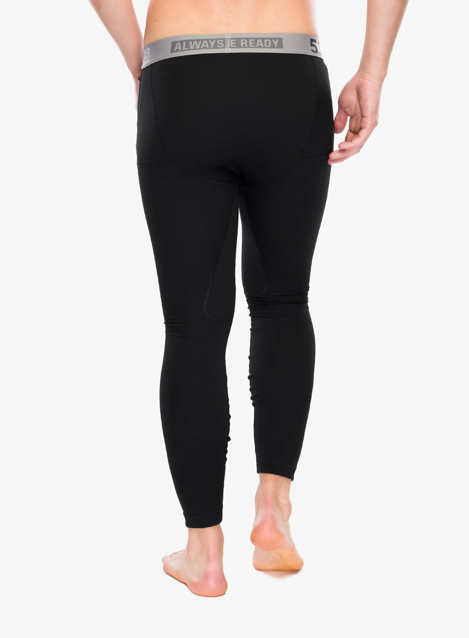 Funktionsleggins 5.11 Tropos Baselayer Tight - black