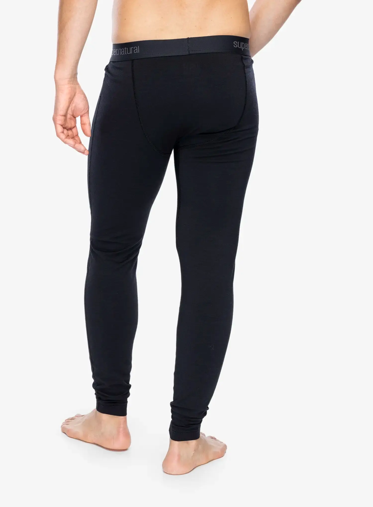 Funktionsleggins Super.natural Arctic230 Tight - jet black
