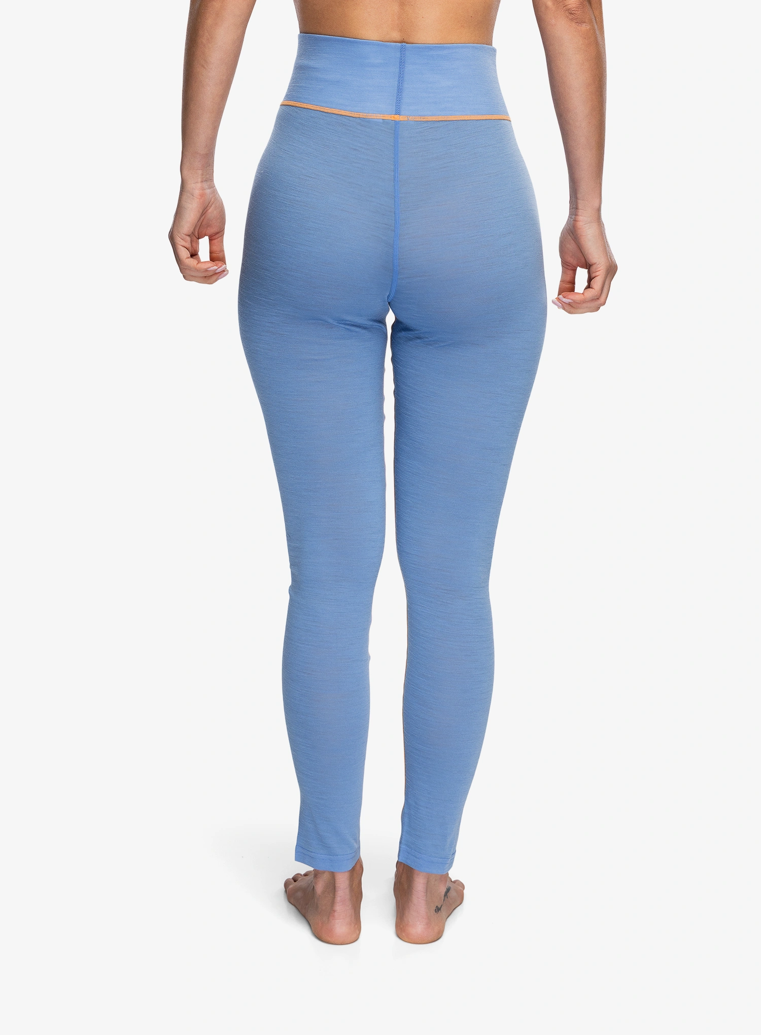 Thermounterhose Damen Kari Traa Iselin Pants - sea