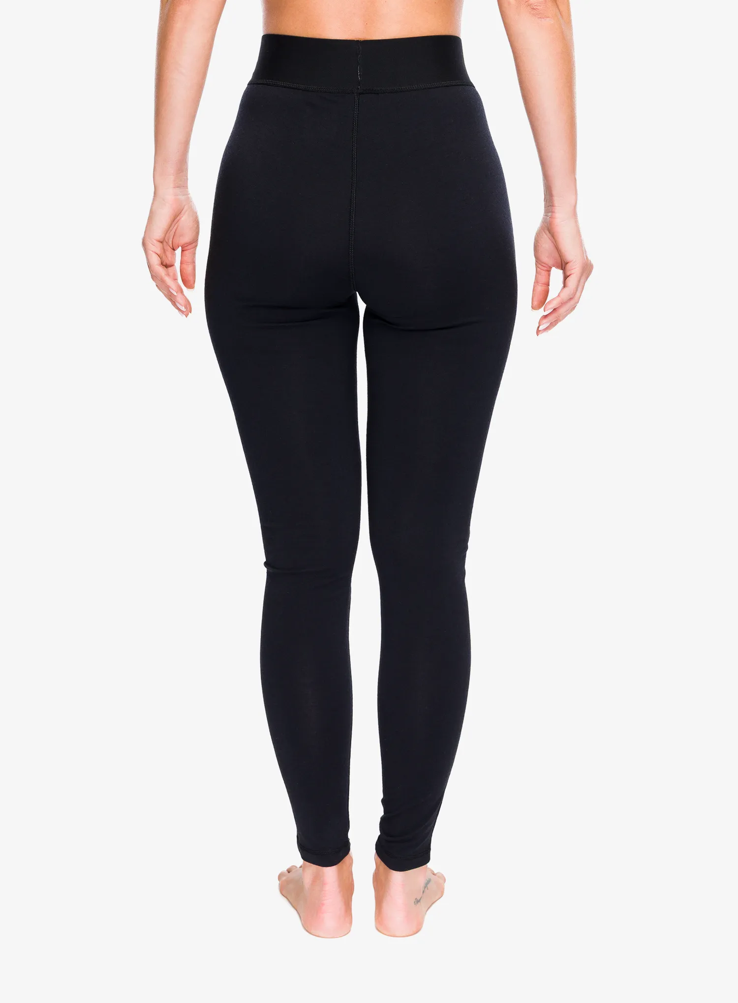 Thermounterhose Damen Super.natural Arctic230 Tight - jet black