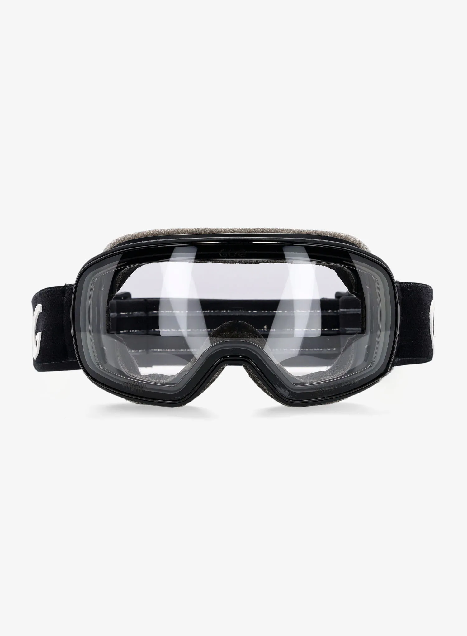 Skibrille GOG Olympia - black