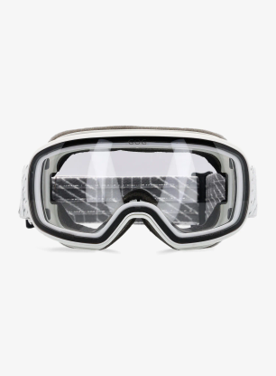 Skibrille GOG Olympia - white