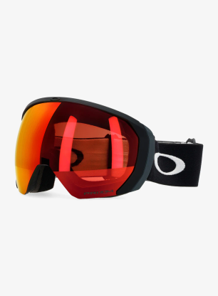 Skibrille Oakley Flight Path XL - matte black/snow torch iridium