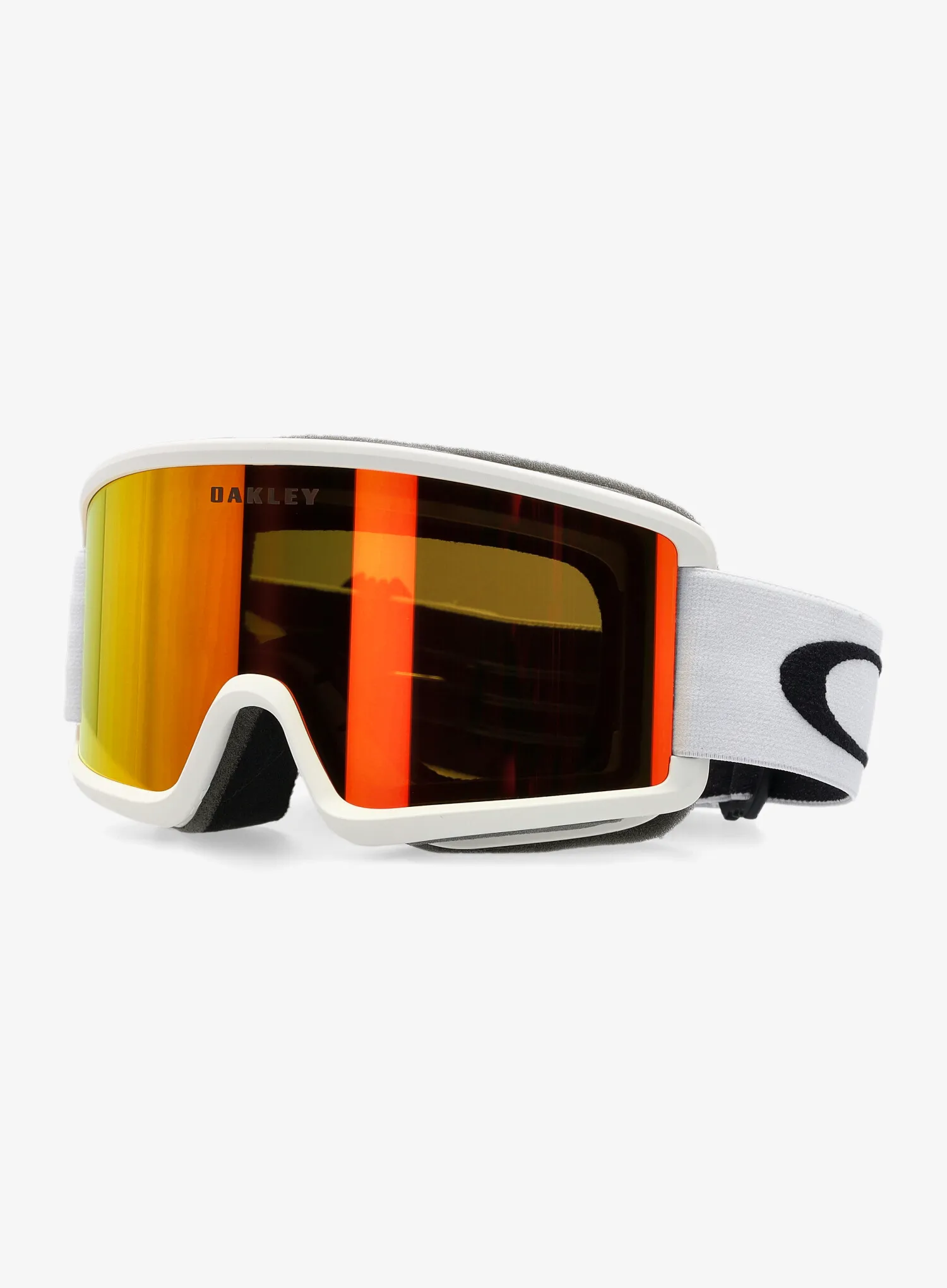 Skibrille Oakley Target Line S - fire iridium