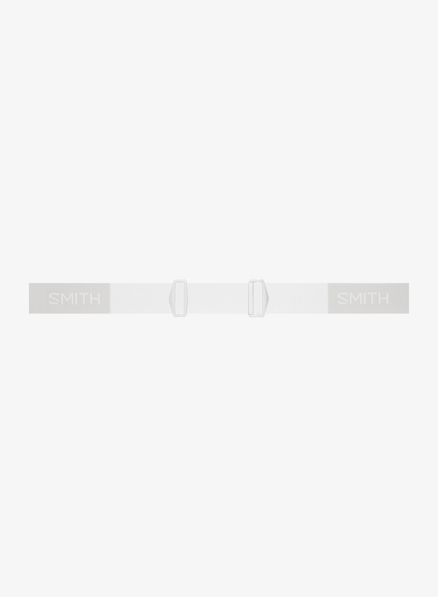 Skibrille Smith Rally - white/ignitor mirror S2