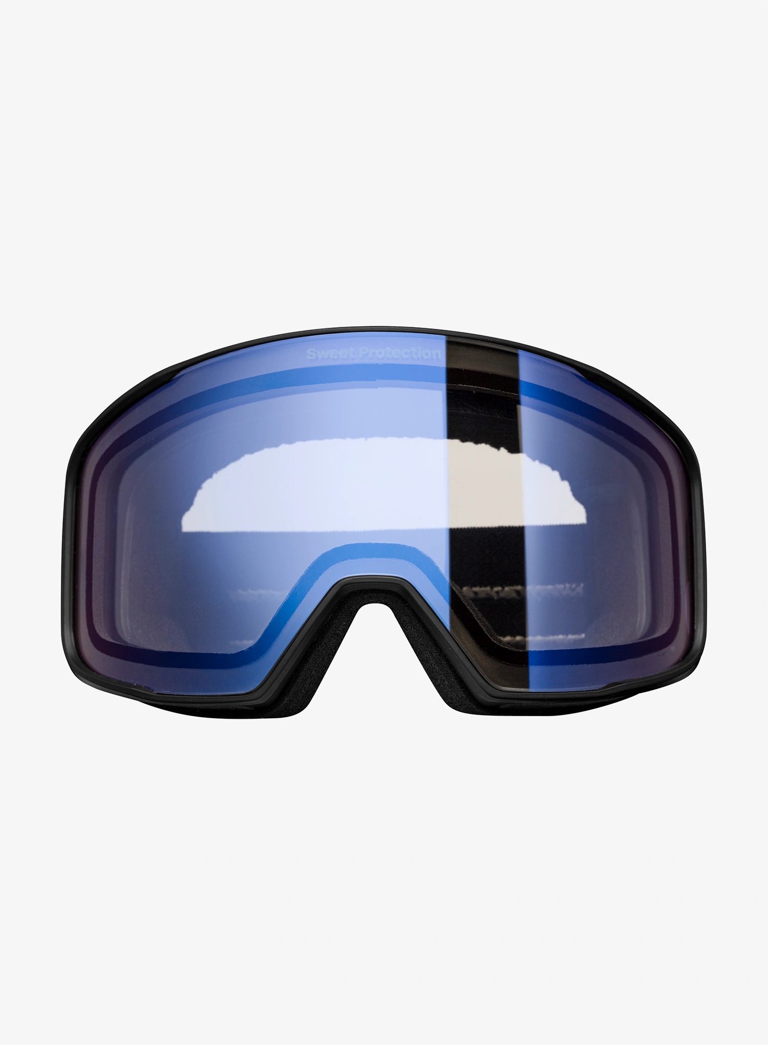 Skibrille Sweet Protection Boondock Clear Goggles - clear/matte black/black