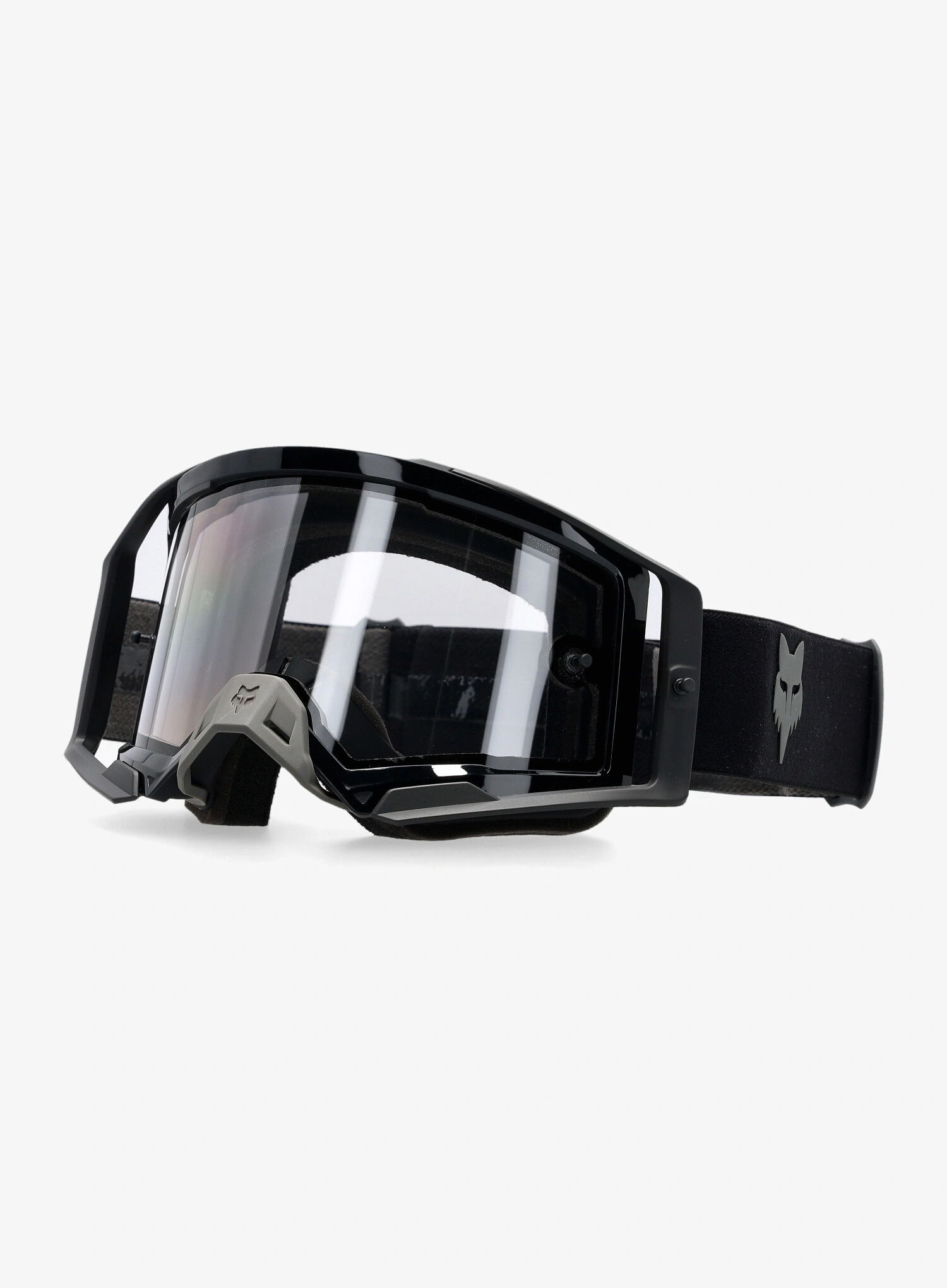 MTB-Goggle Fox Airspace Enduro Goggle - black