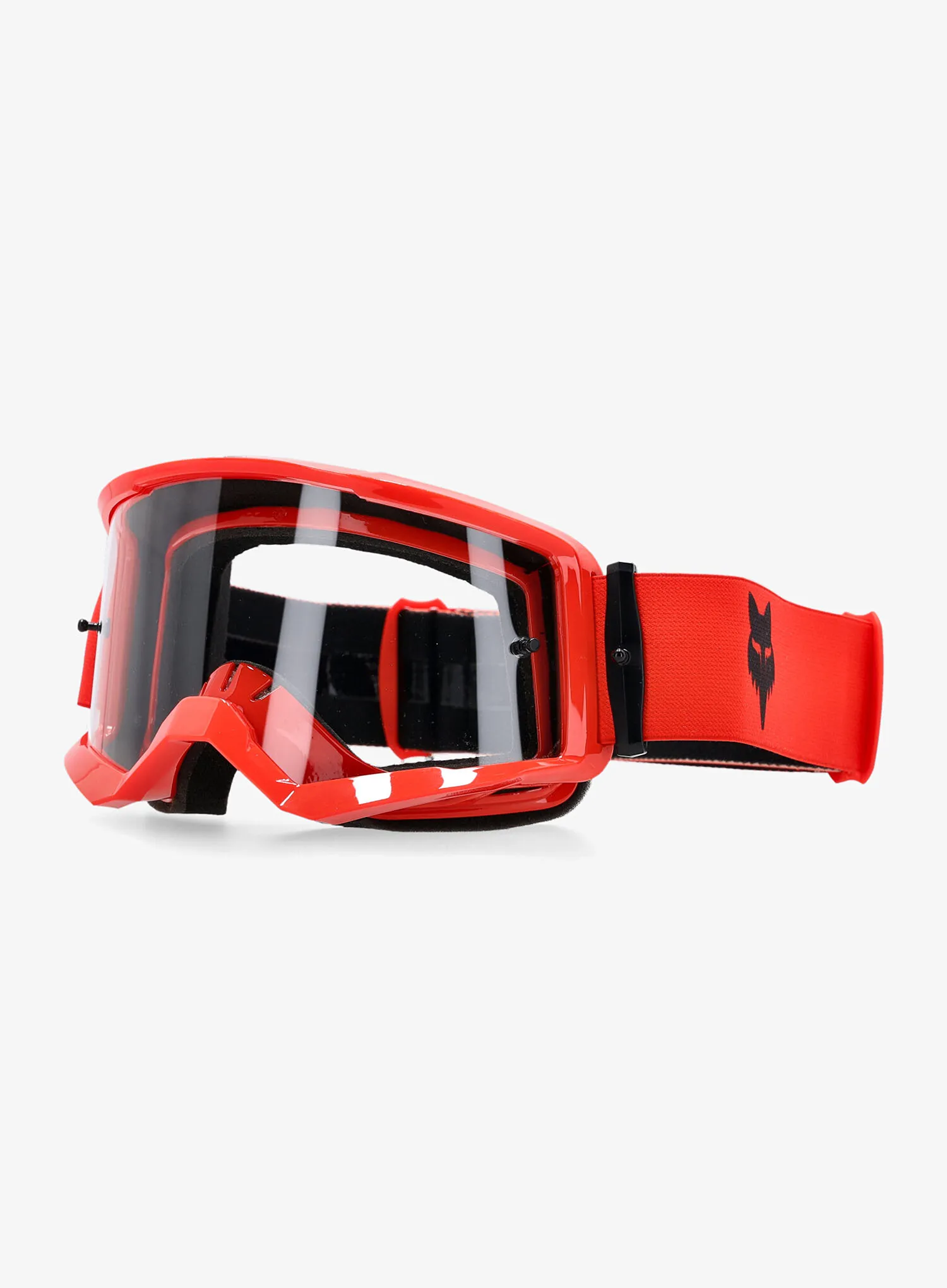 MTB-Goggle Fox Main Core Goggle - fluo red
