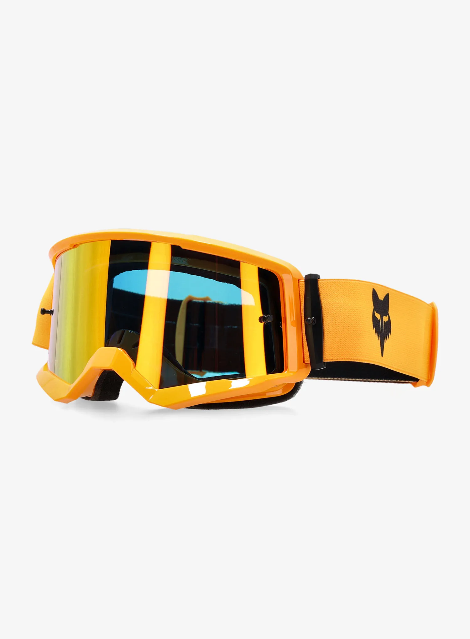 MTB-Goggle Fox Main Core Goggle Spark - tangerine