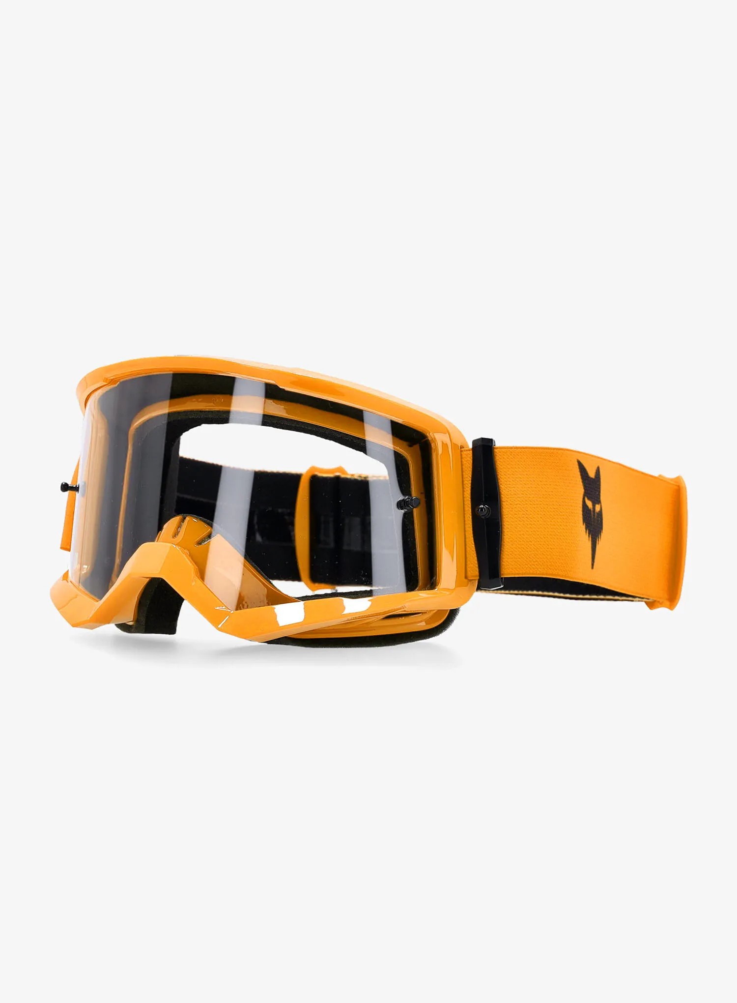 MTB-Goggle Fox Main Core Goggle - tangerine