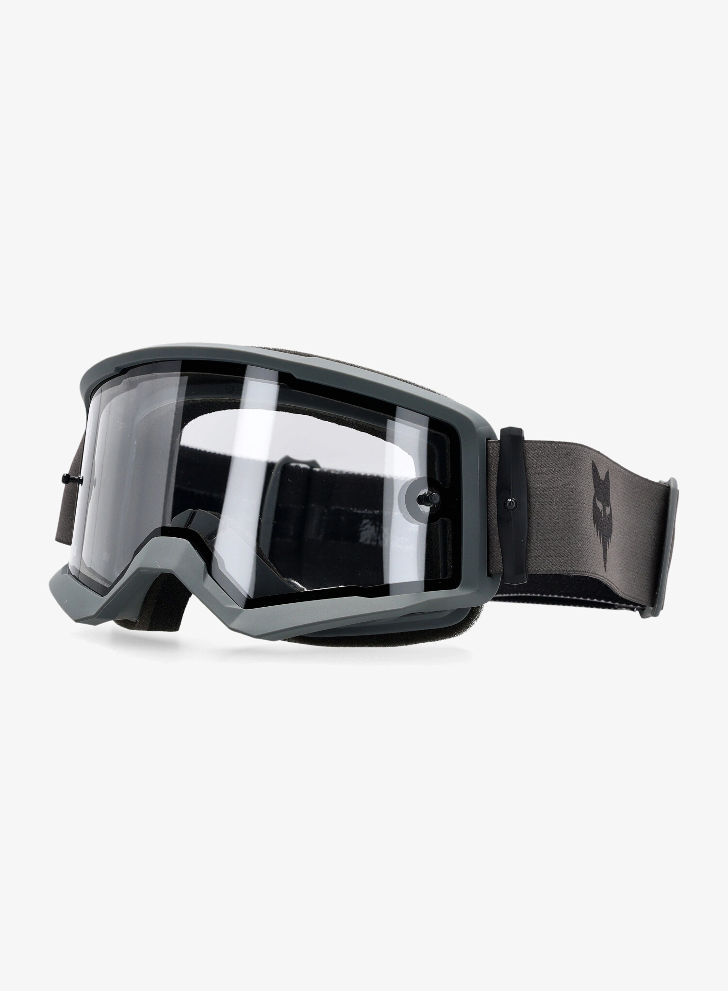 MTB-Goggle Fox Main Enduro Goggle - dark shadow