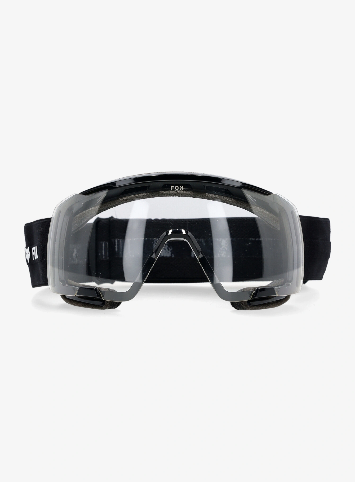 MTB-Goggle Fox Purevue Glass Vivid - black/red