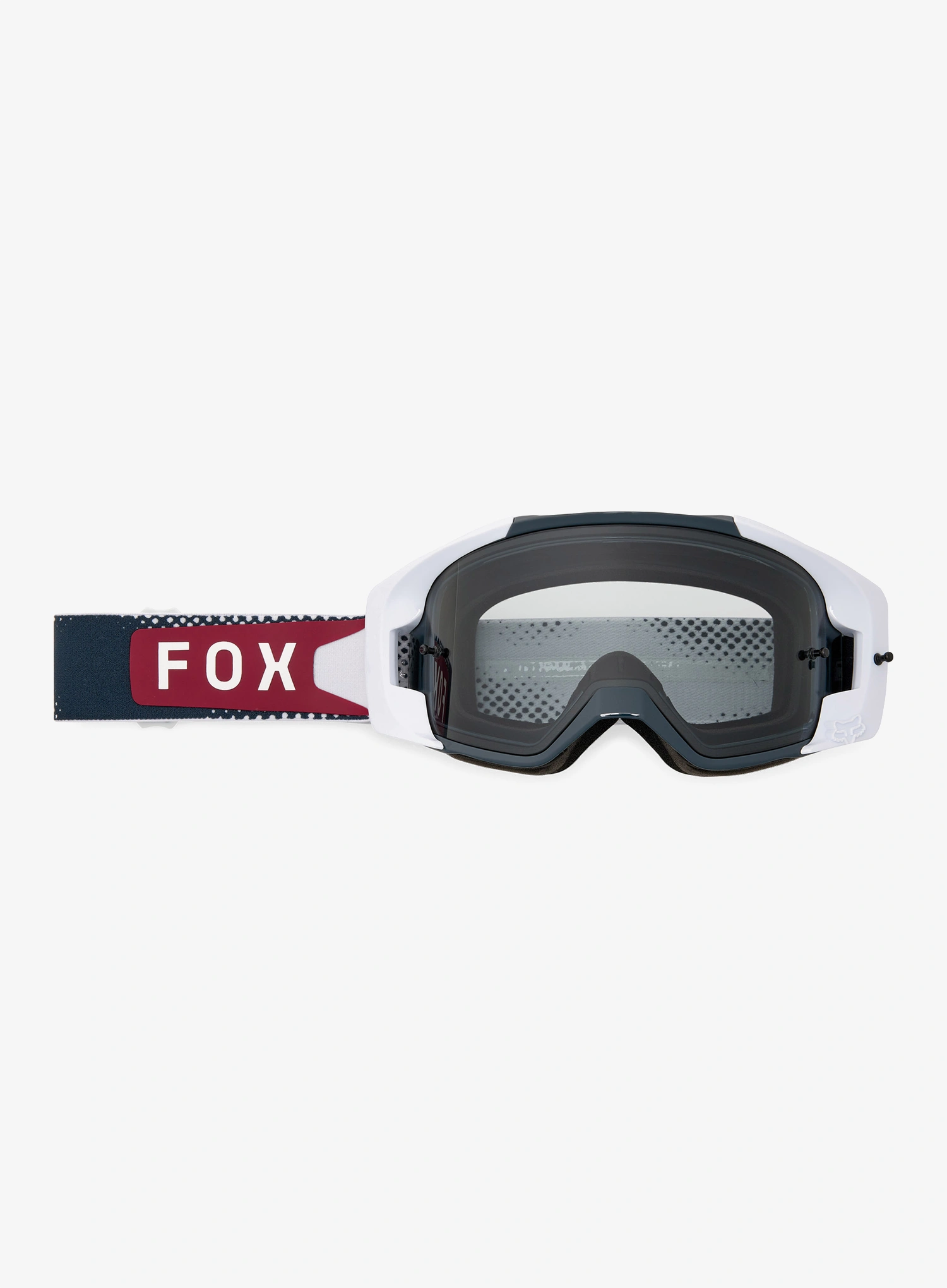 MTB-Goggle Fox Vue Tactile Goggle - white