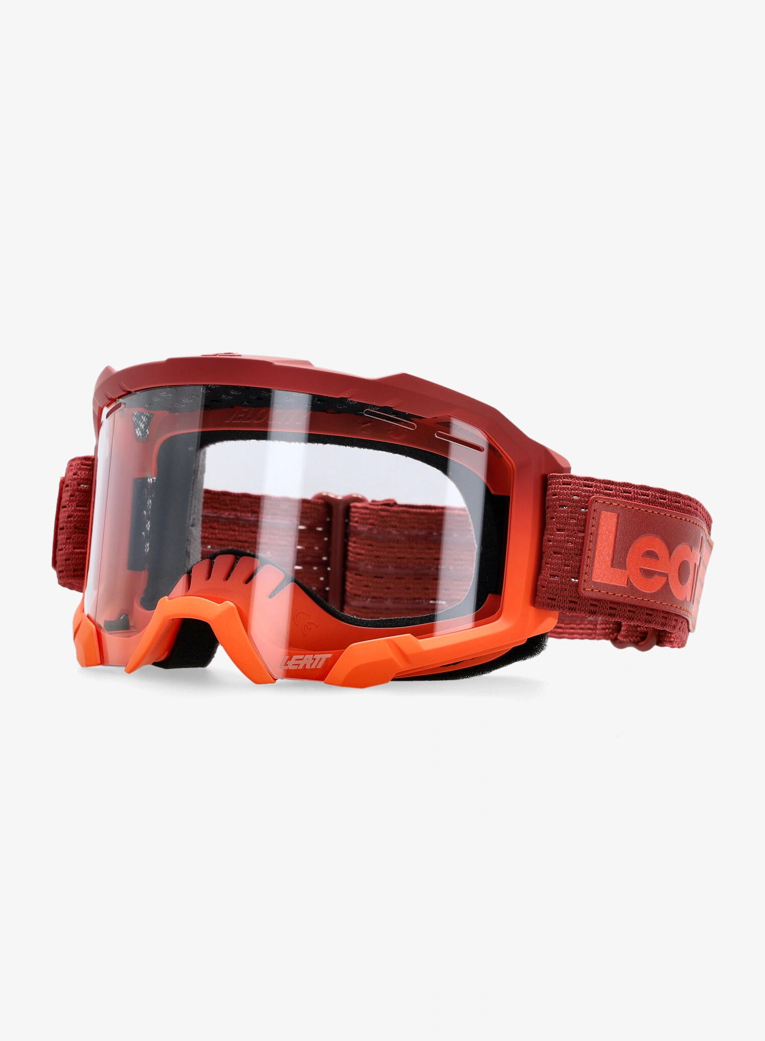 MTB-Goggle Leatt Goggle Velocity 4.0 MTB - flame