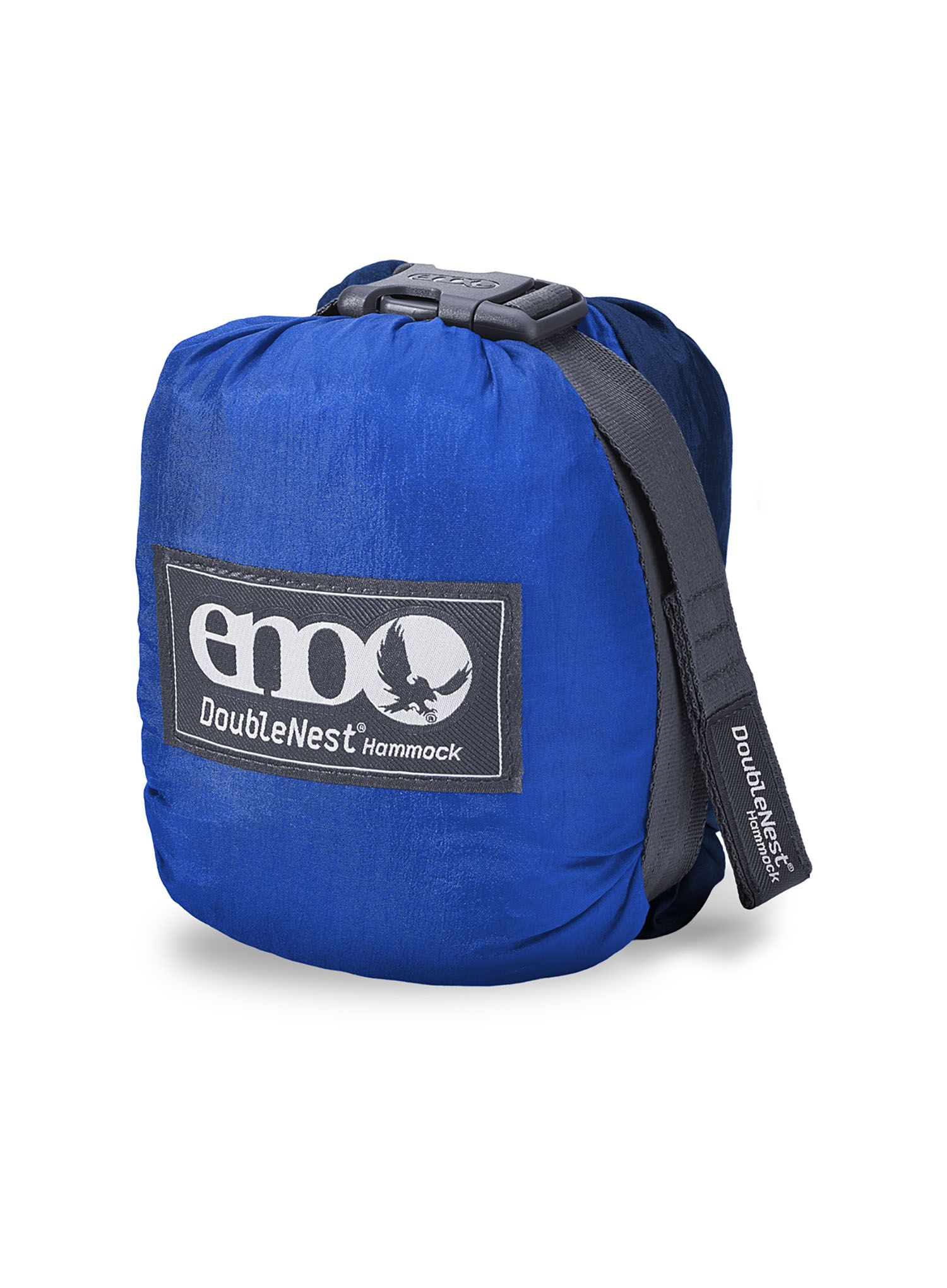 Doppel-Hängematte ENO DoubleNest Hammock - royal/navy