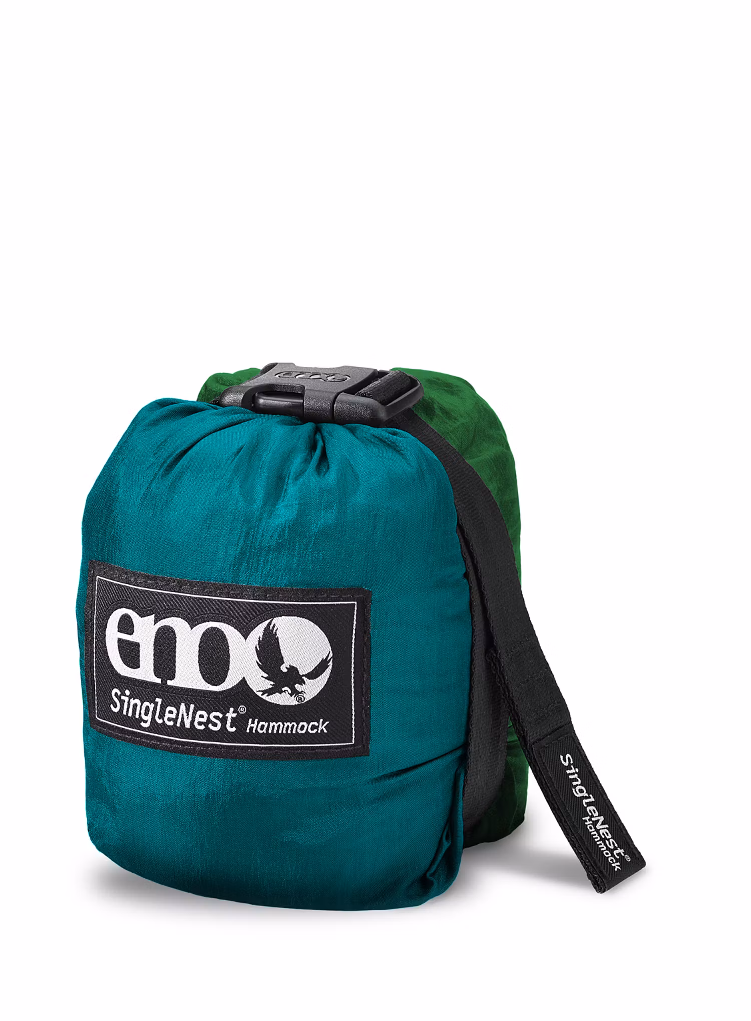 Hängematte ENO SingleNest Hammock - marine/cedar