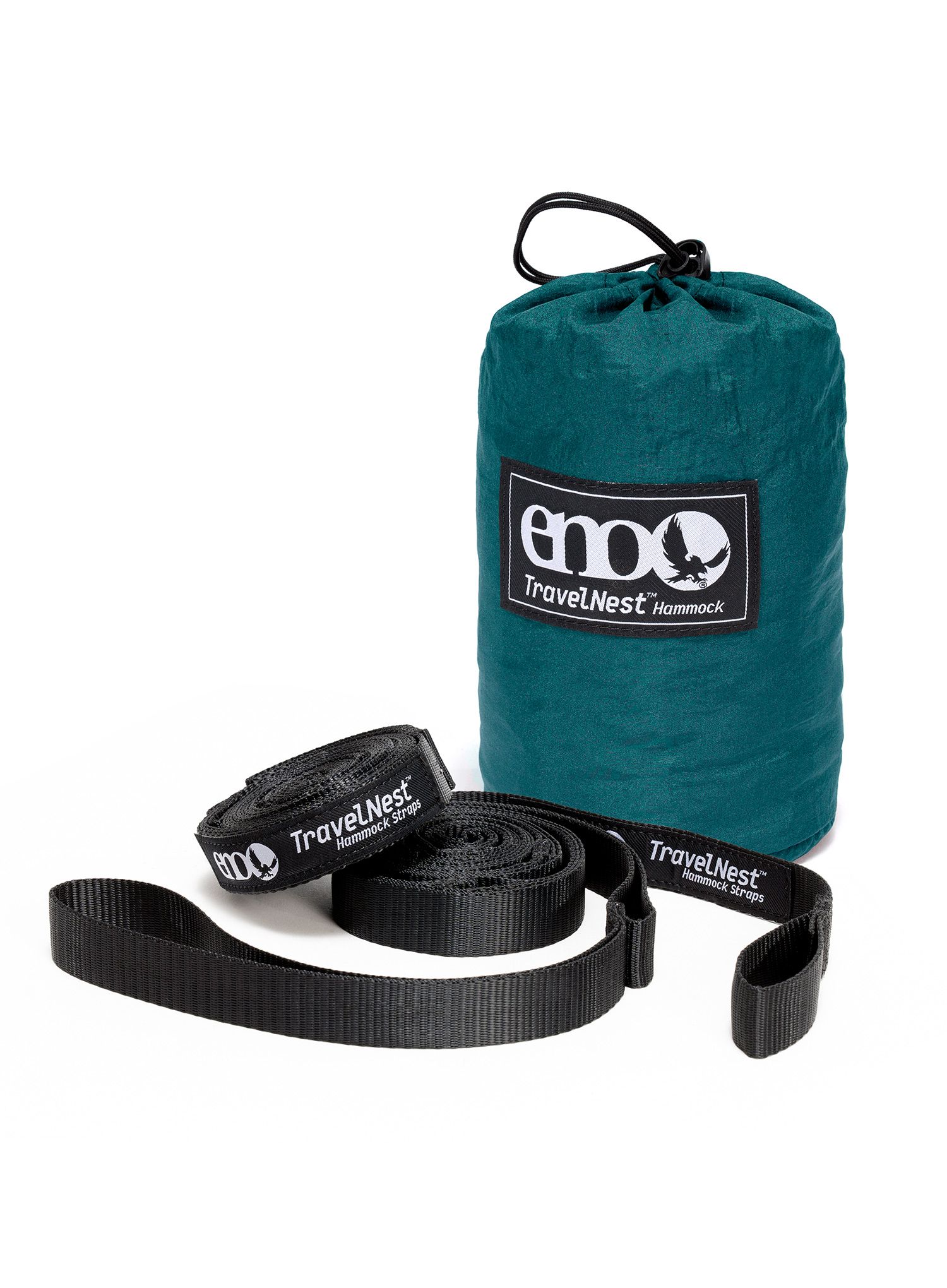 Hängematte ENO TravelNest Hammock & Straps Combo - marine