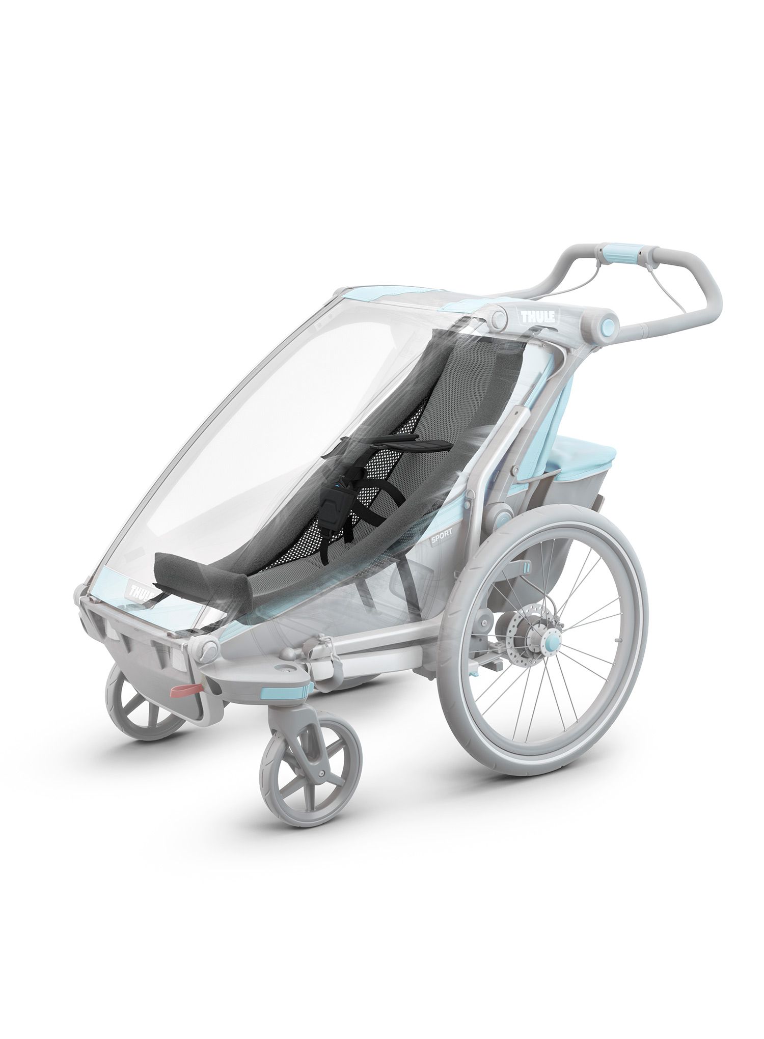 Fahrrad-Hngematte Thule Chariot Infant Sling | 8a.de