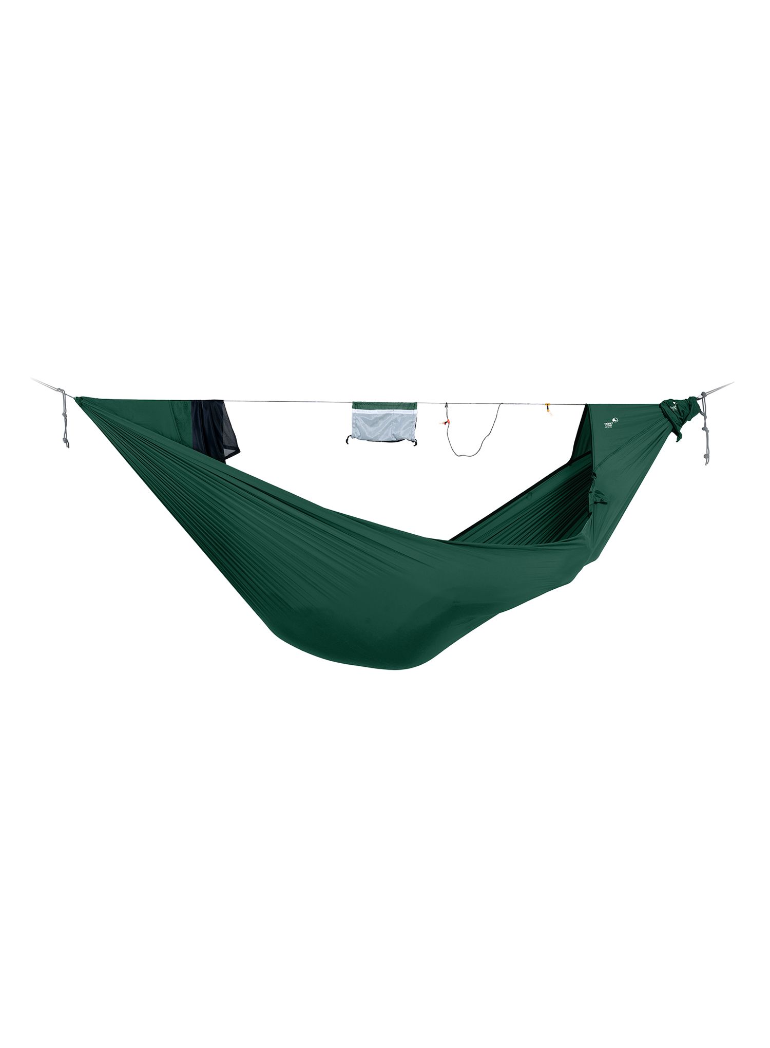 Hängematte Ticket To The Moon Lightest Pro Hammock - forest green