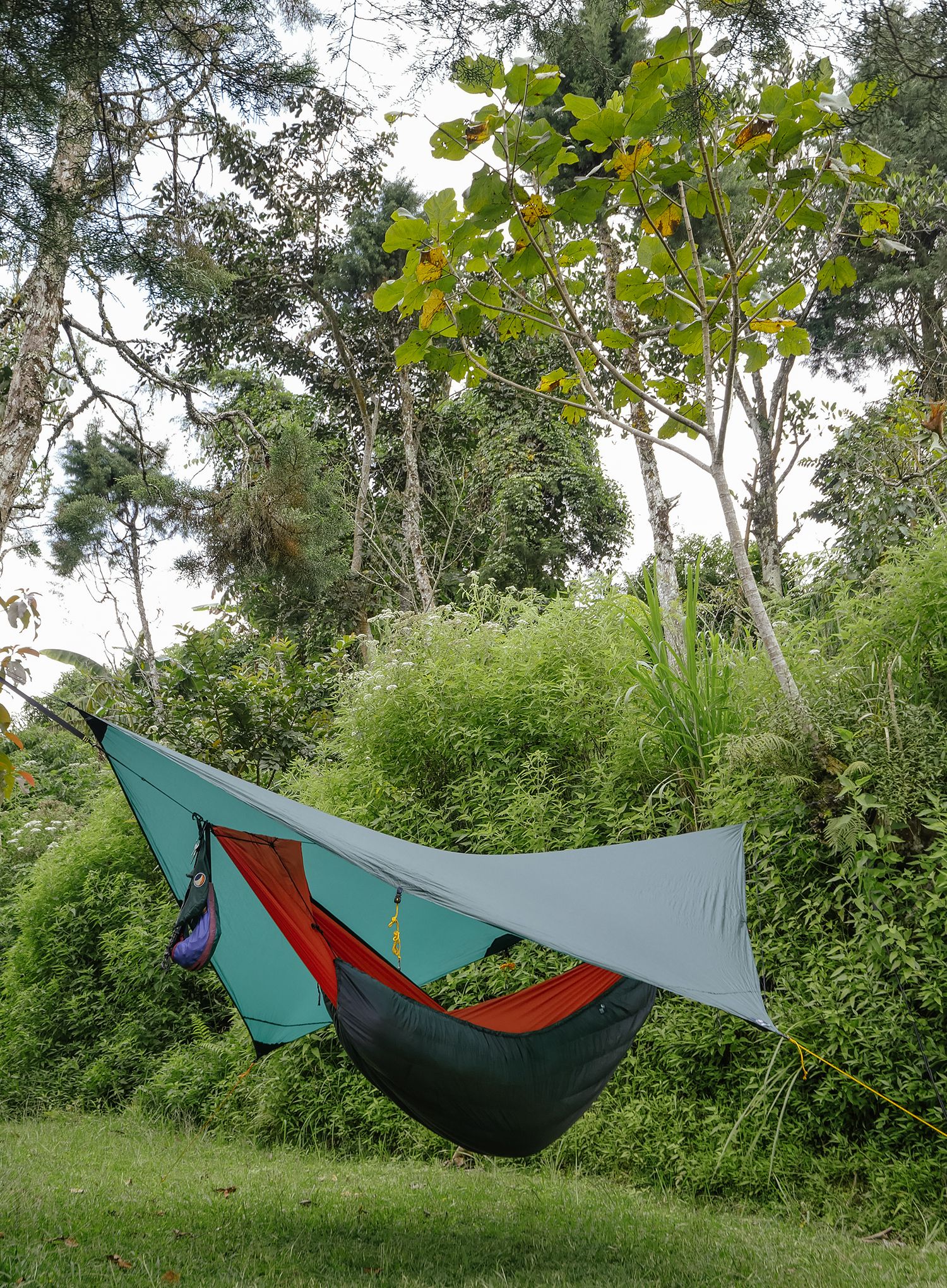 Hngematte Ticket To The Moon Lightest Pro Hammock - orange | 8a.de