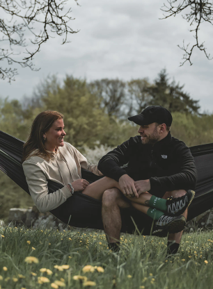 Reisehängematte Easy Camp Pine Hammock XL