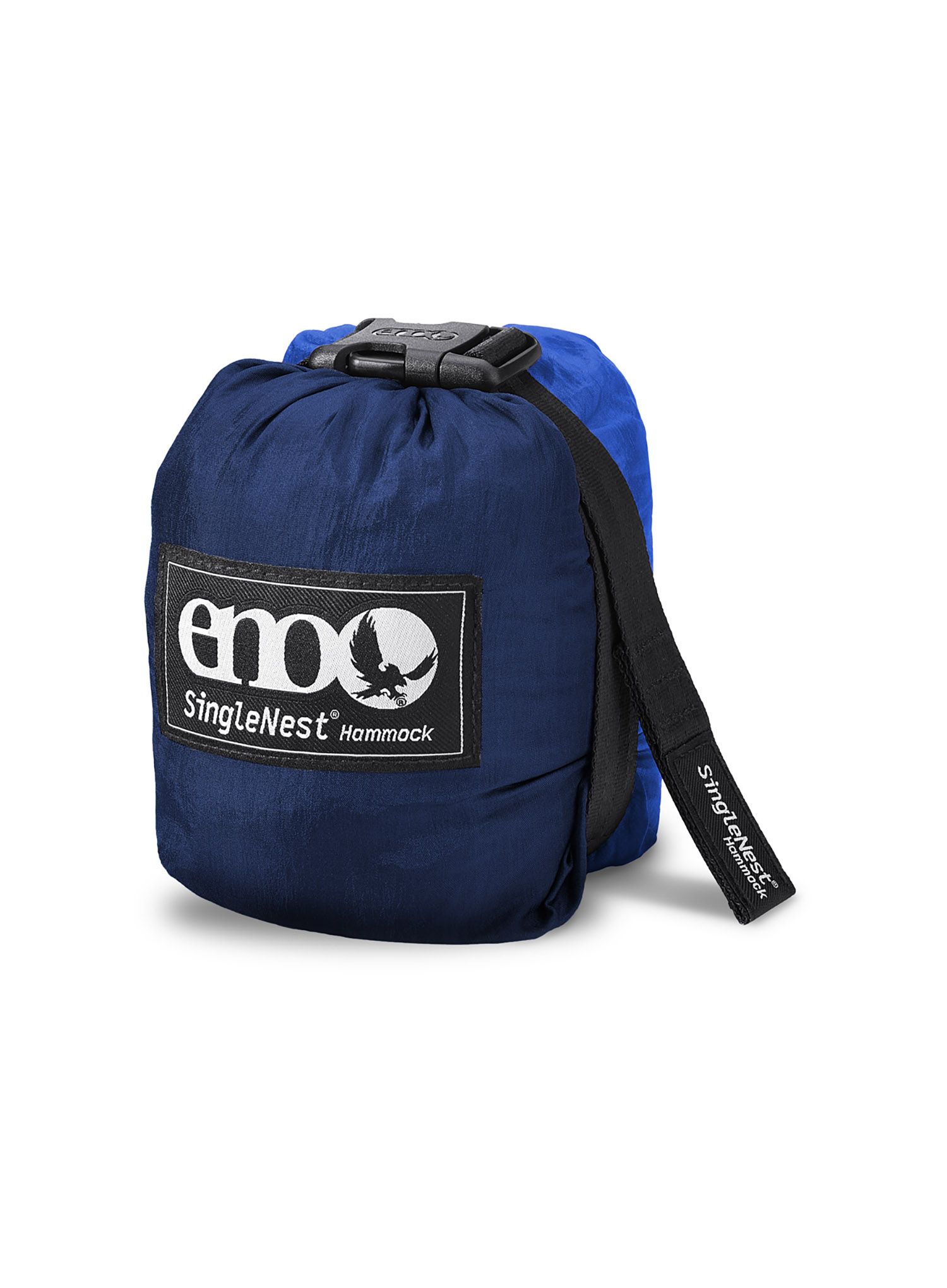Reisehängematte ENO SingleNest Hammock - royal/navy