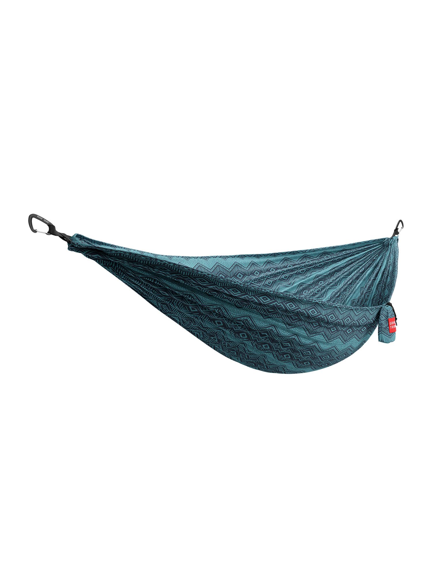 Reisehängematte Grand Trunk Trunk Tech Double - bluu nile