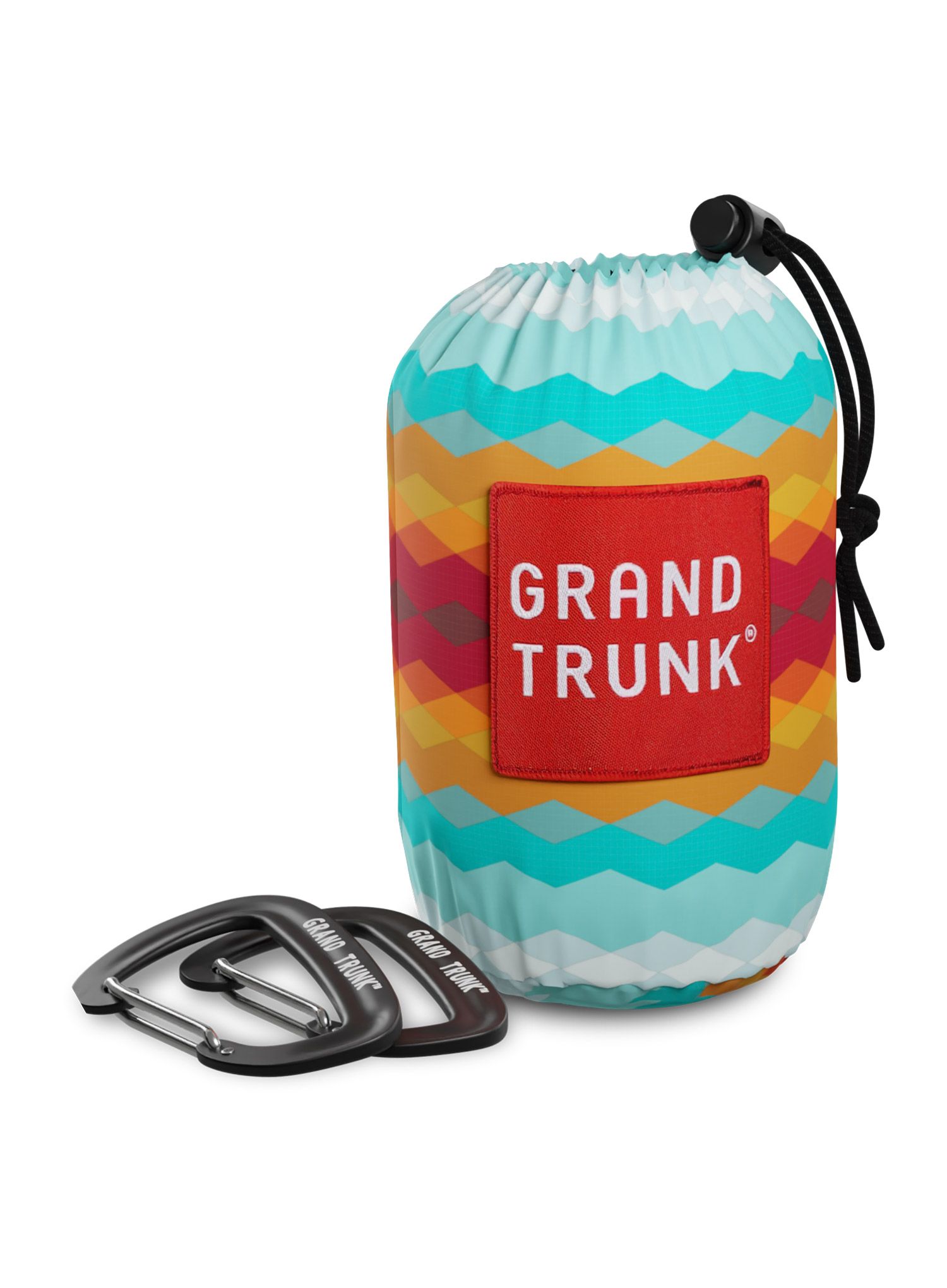Reisehängematte Grand Trunk Trunk Tech Double - horizon