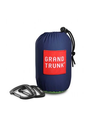 Reisehängematte Grand Trunk TrunkTech Single - navy/green